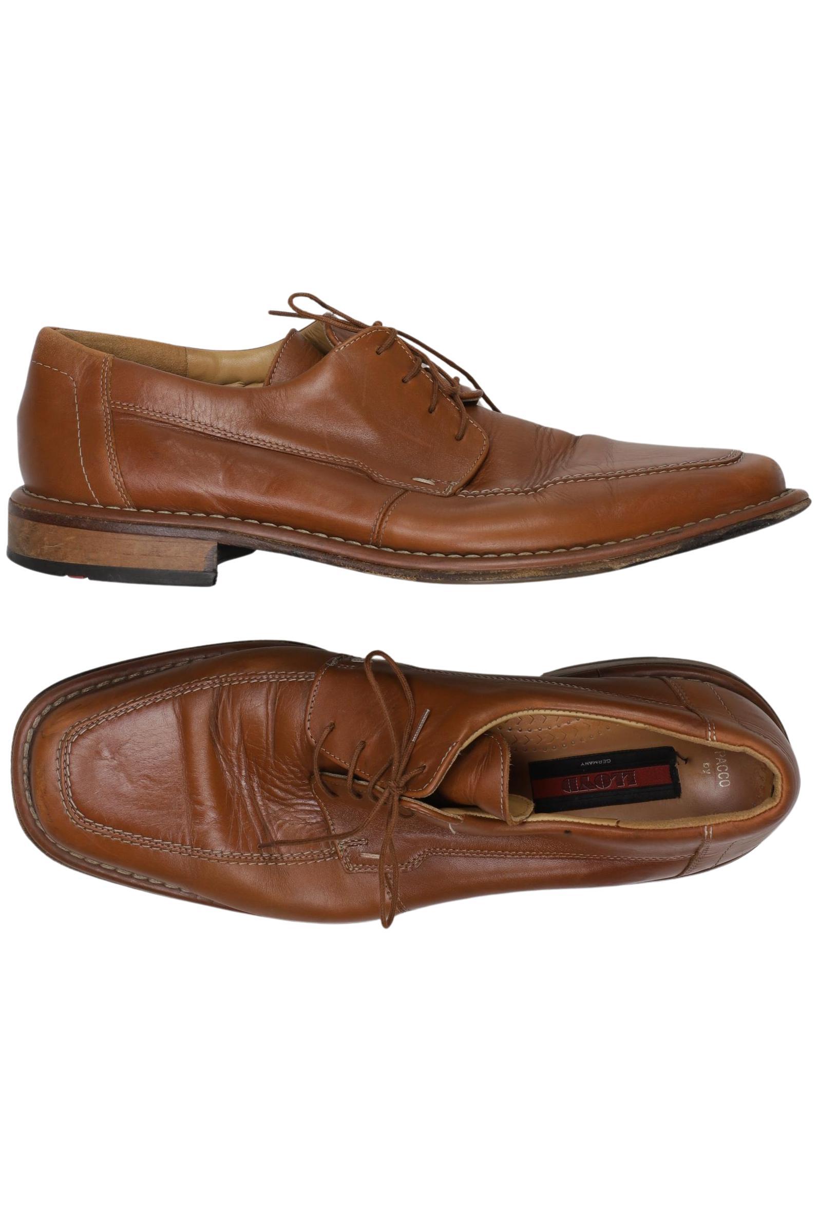 

Lloyd Herren Halbschuh, braun, Gr. 44