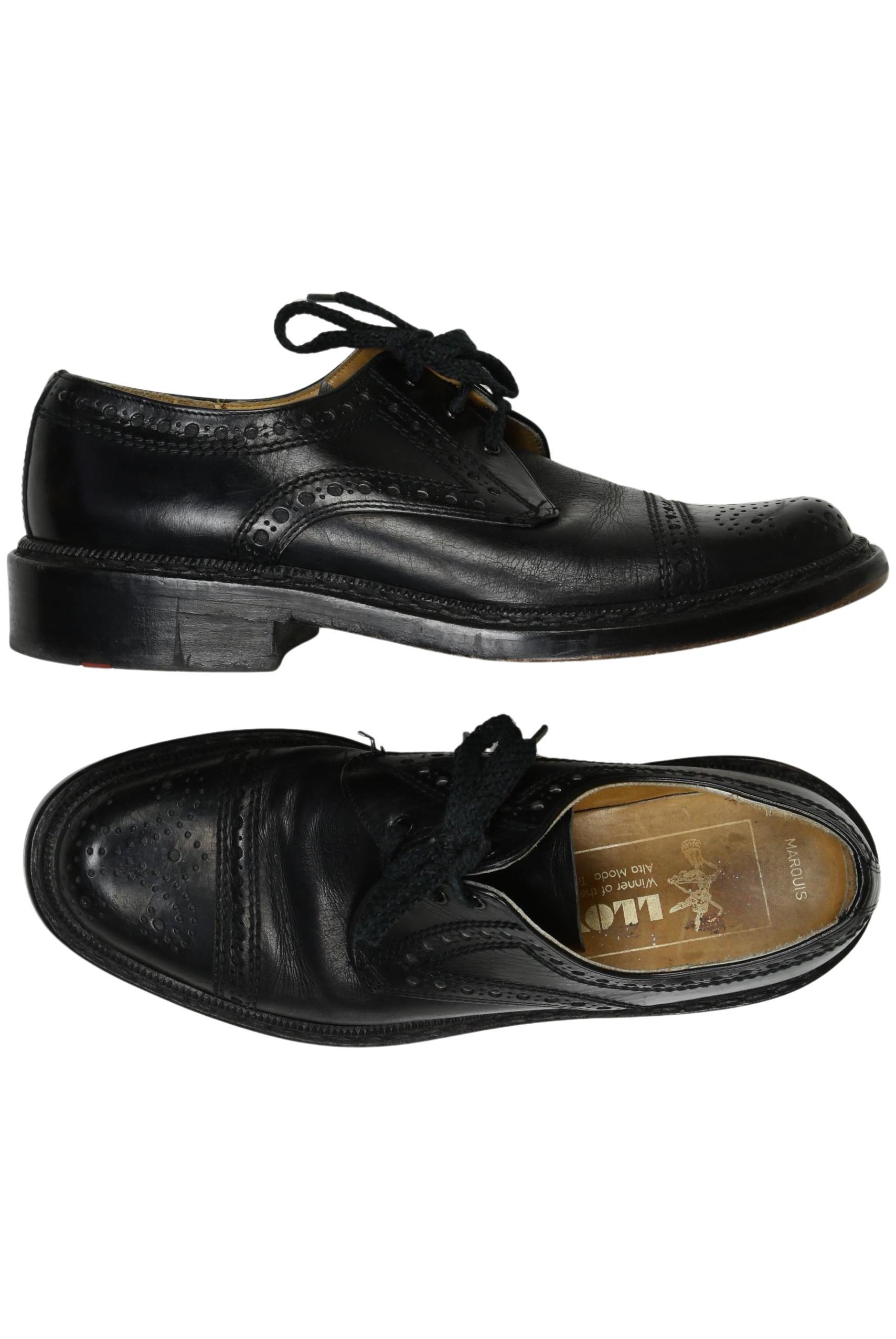 Thumbnail - Lloyd Herren Halbschuh, schwarz, Gr. 10