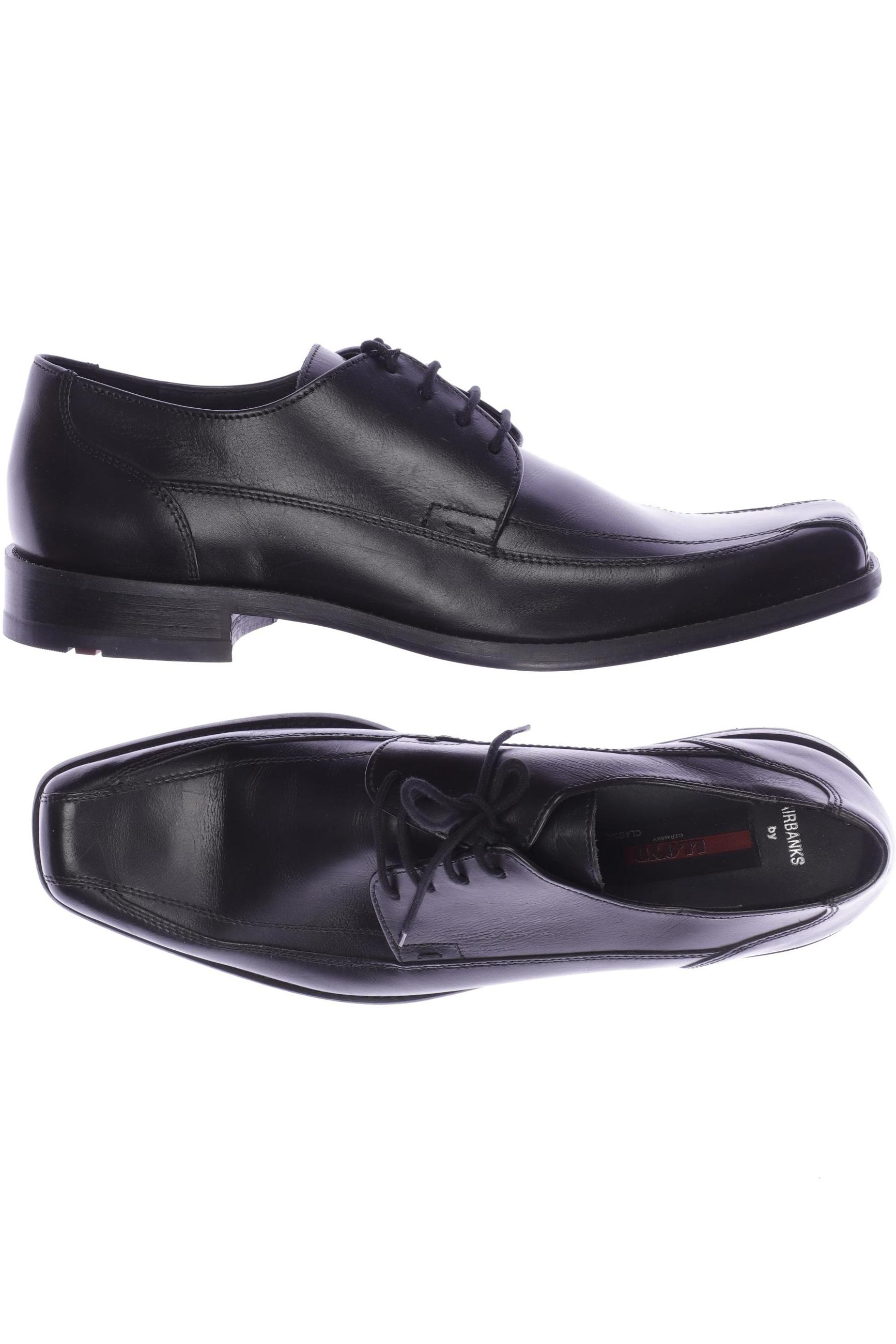 

LLOYD Herren Halbschuh, schwarz