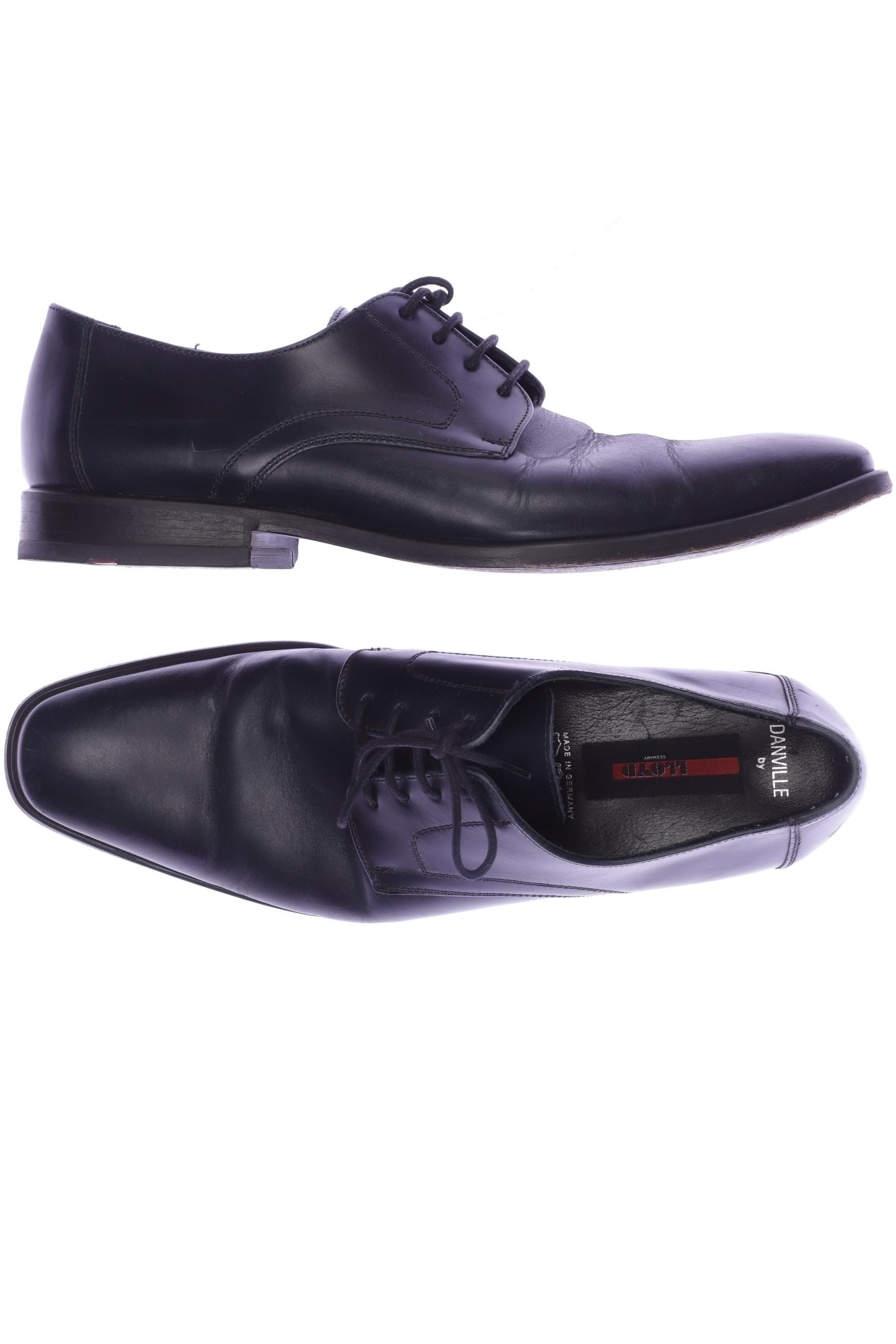 

Lloyd Herren Halbschuh, marineblau, Gr. 45