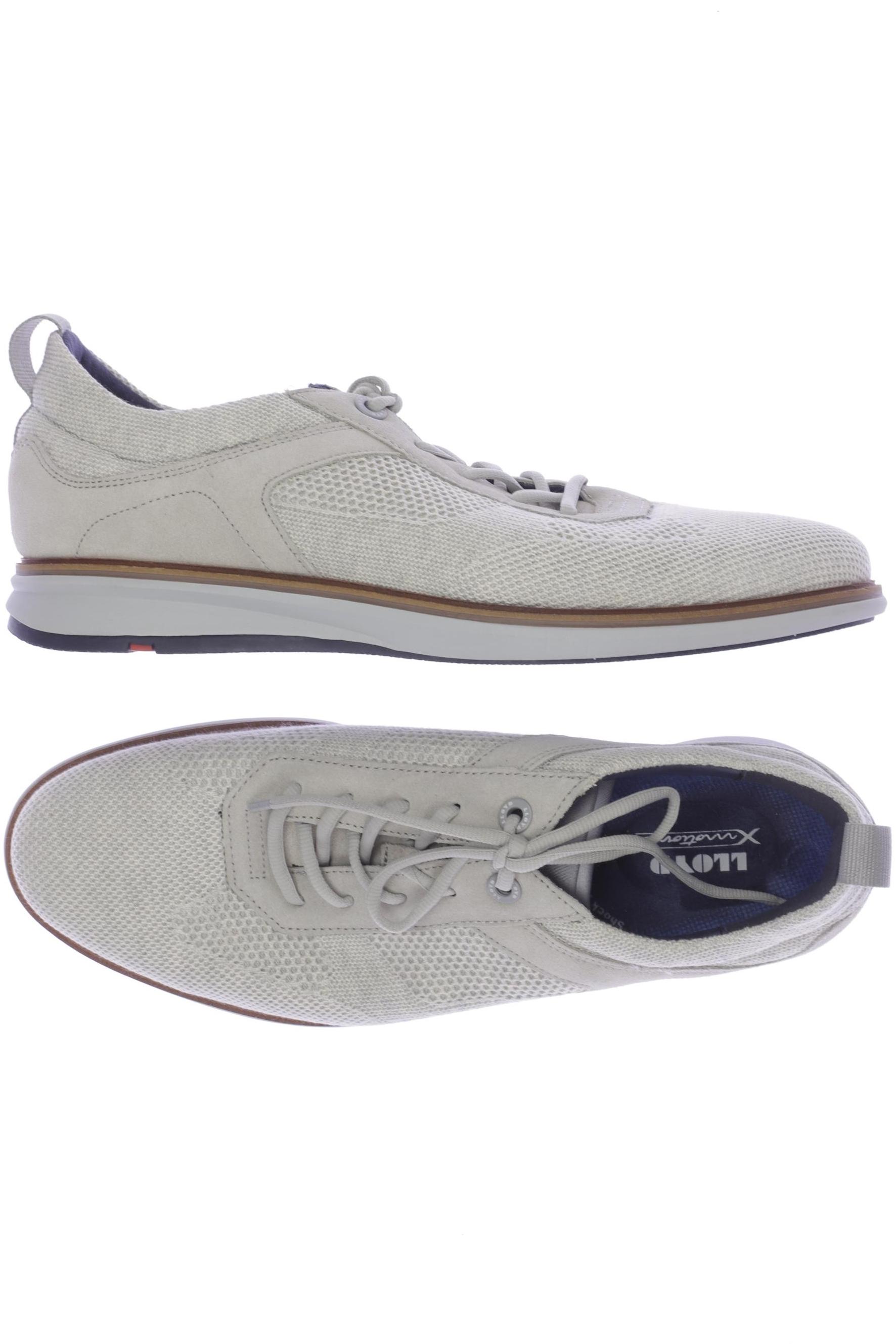 

Lloyd Herren Halbschuh, beige, Gr. 9
