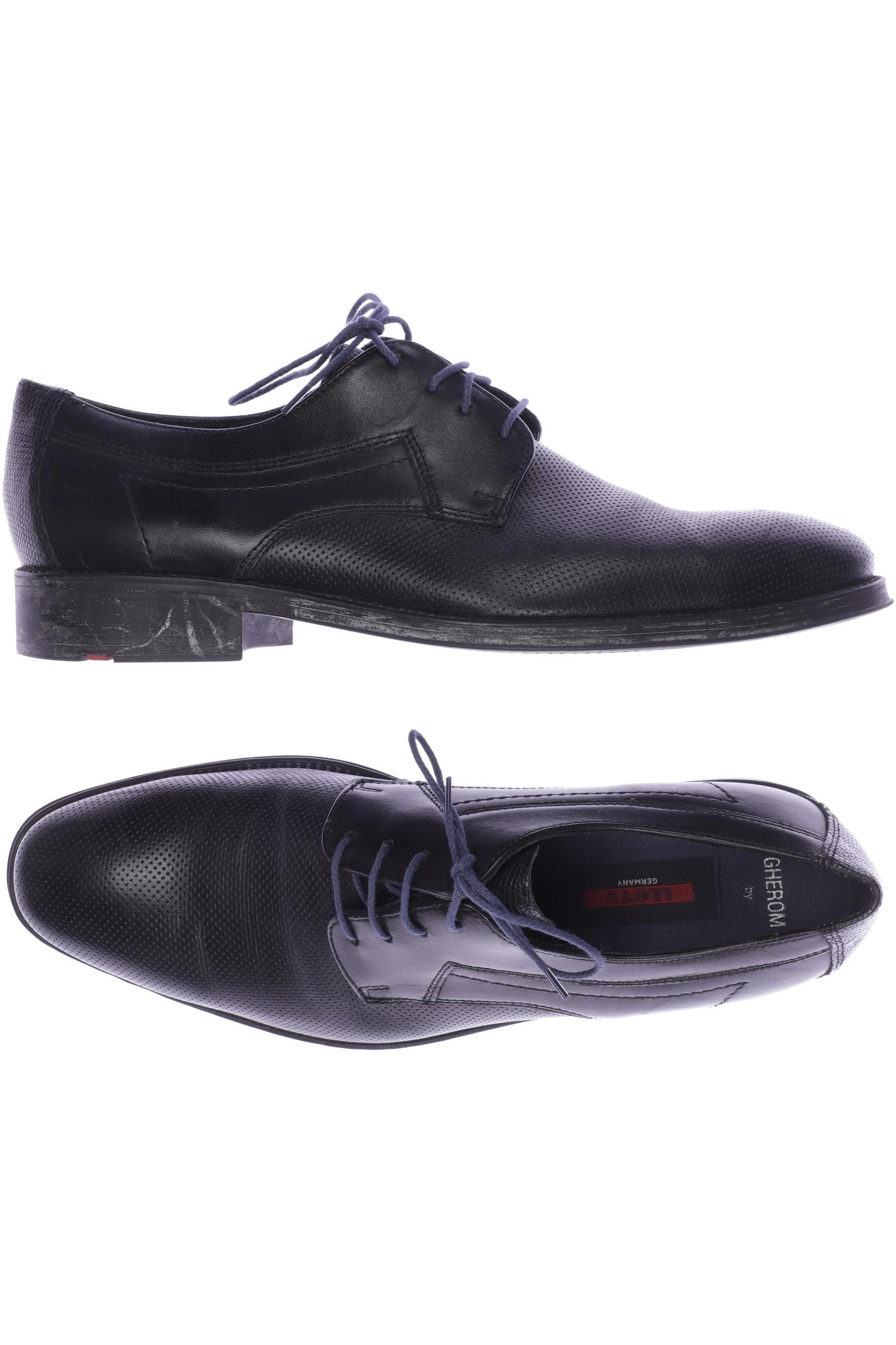 

LLOYD Herren Halbschuh, schwarz