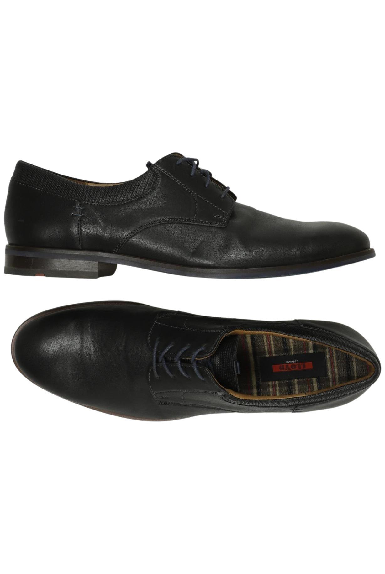 

Lloyd Herren Halbschuh, schwarz, Gr. 11