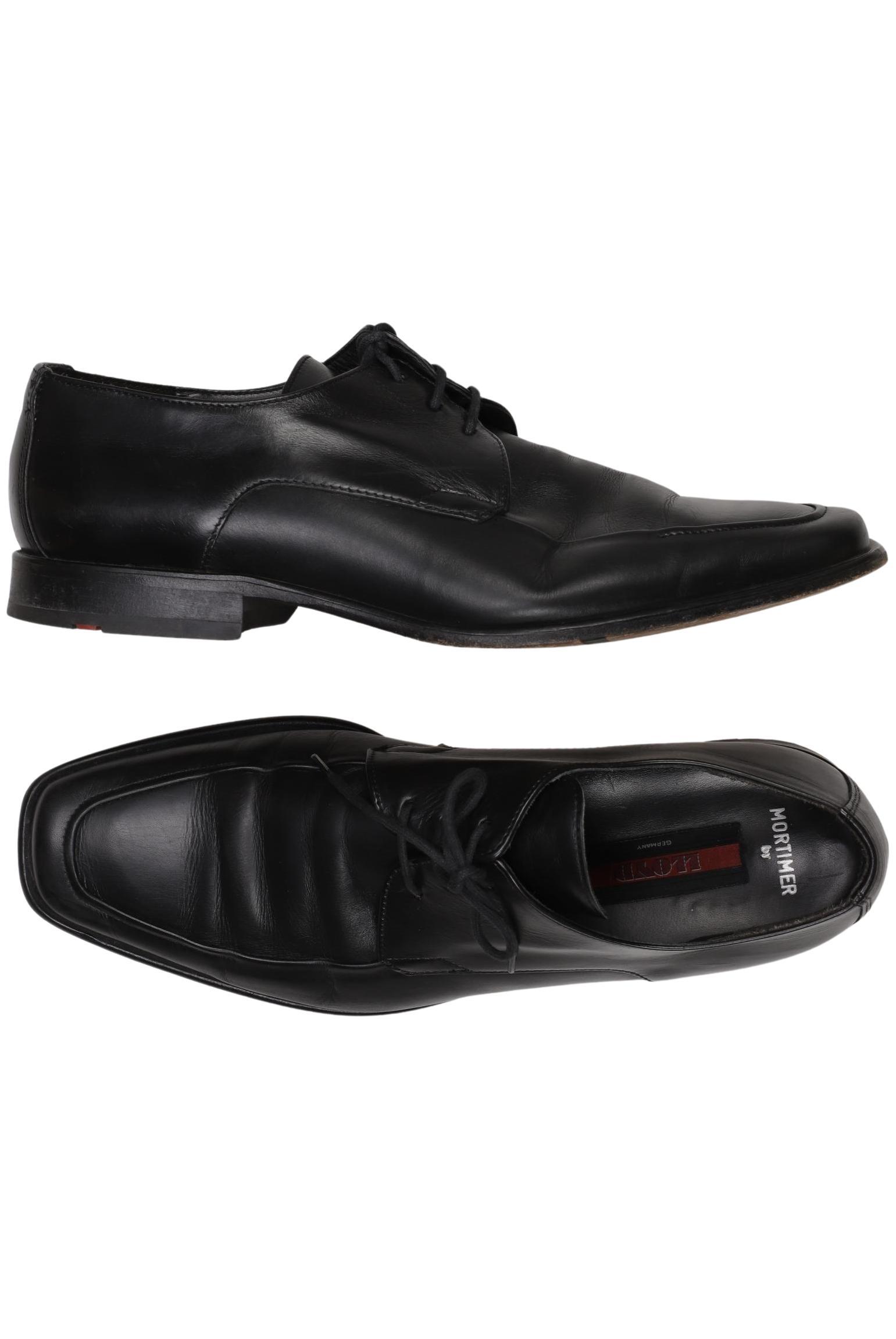 

Lloyd Herren Halbschuh, schwarz, Gr. 42