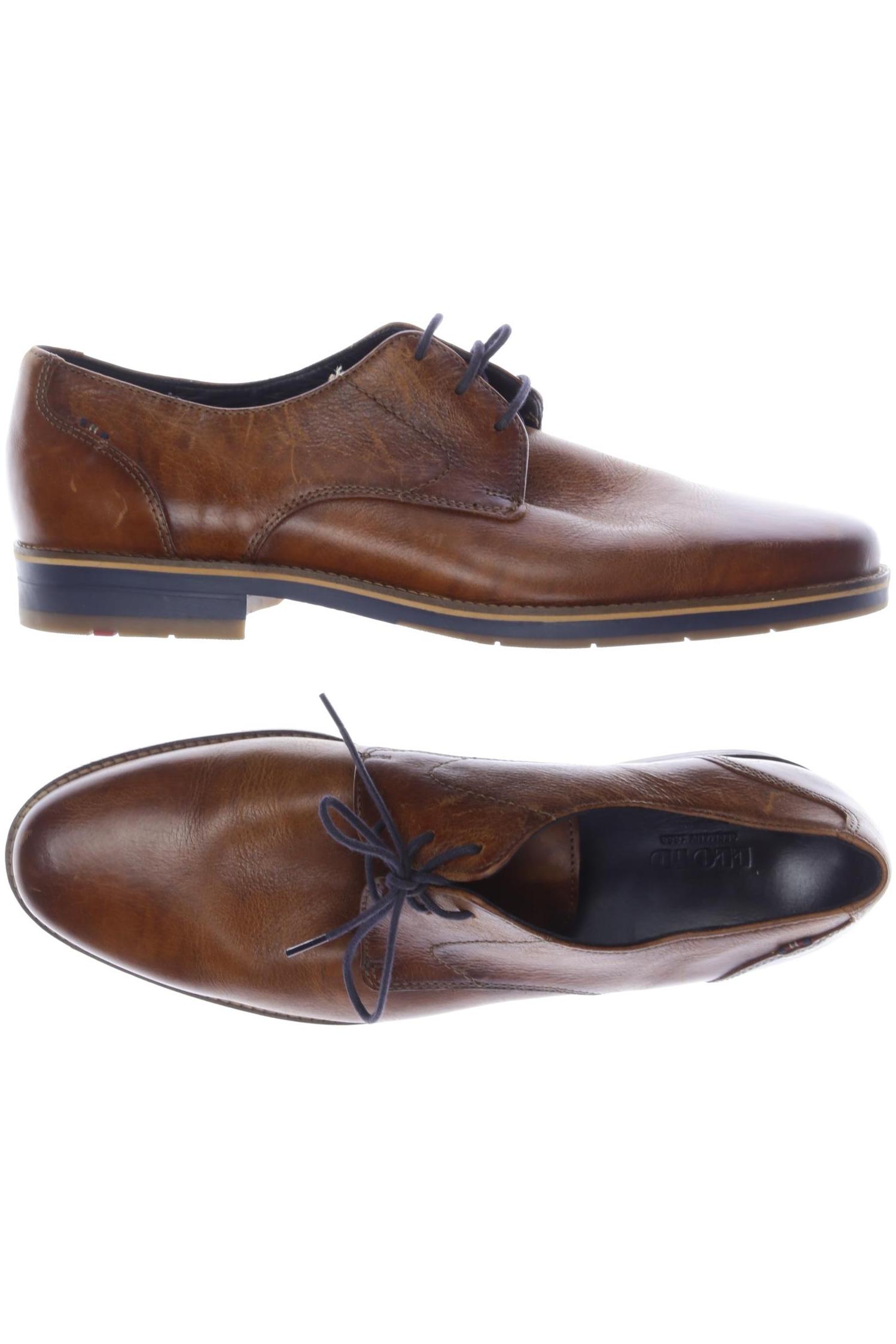 

Lloyd Herren Halbschuh, braun, Gr. 46