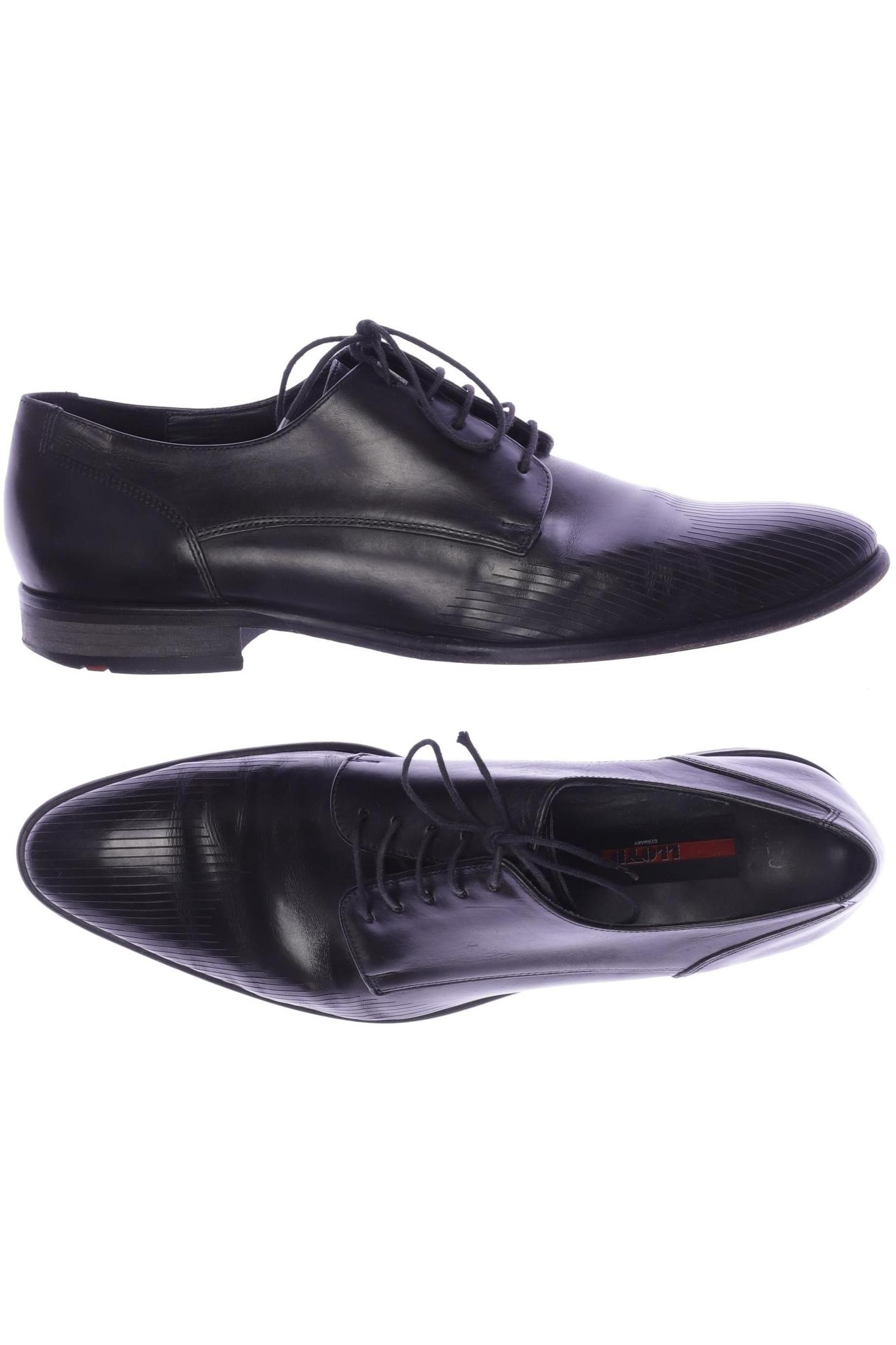 

Lloyd Herren Halbschuh, schwarz, Gr. 42