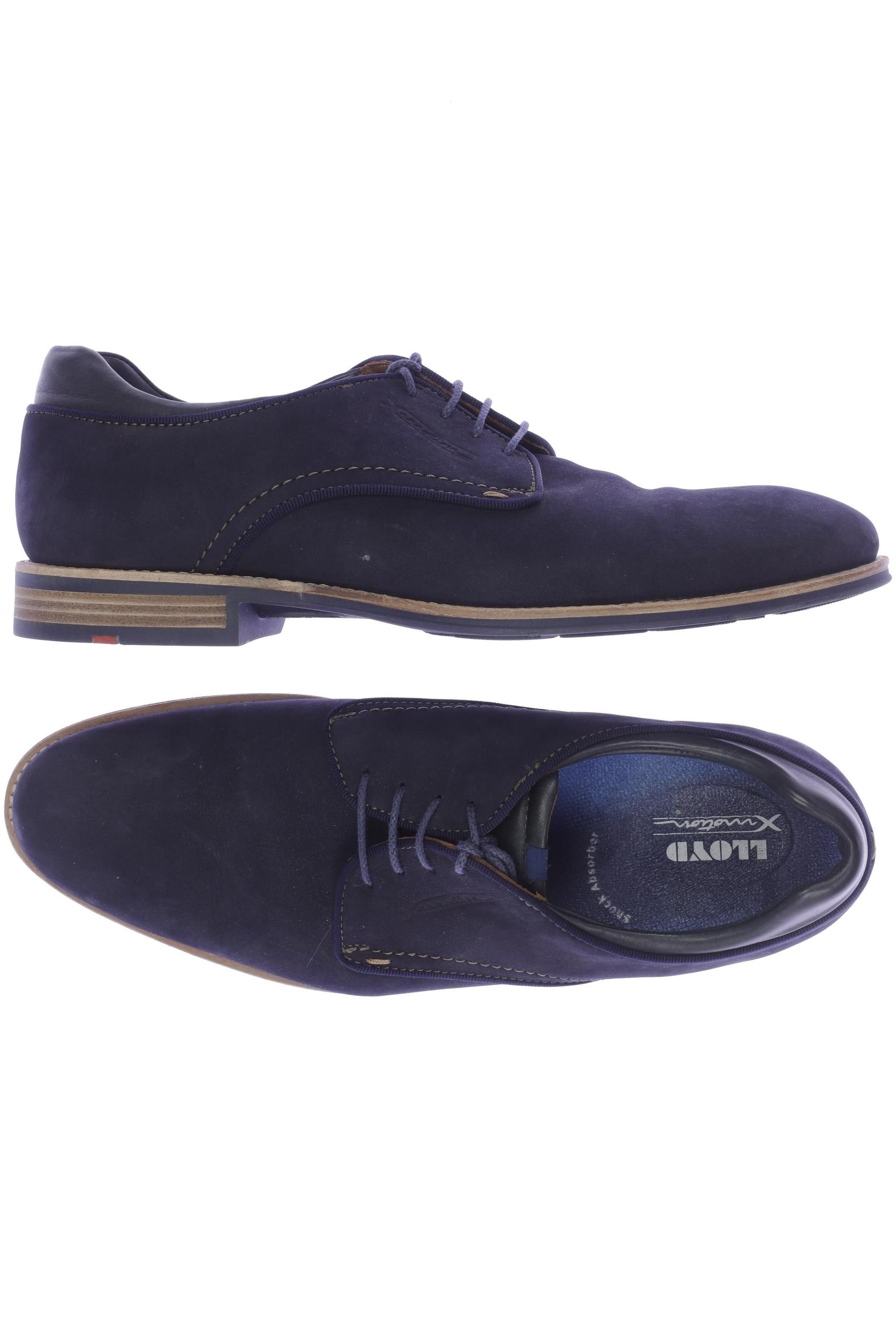 

Lloyd Herren Halbschuh, marineblau, Gr. 43