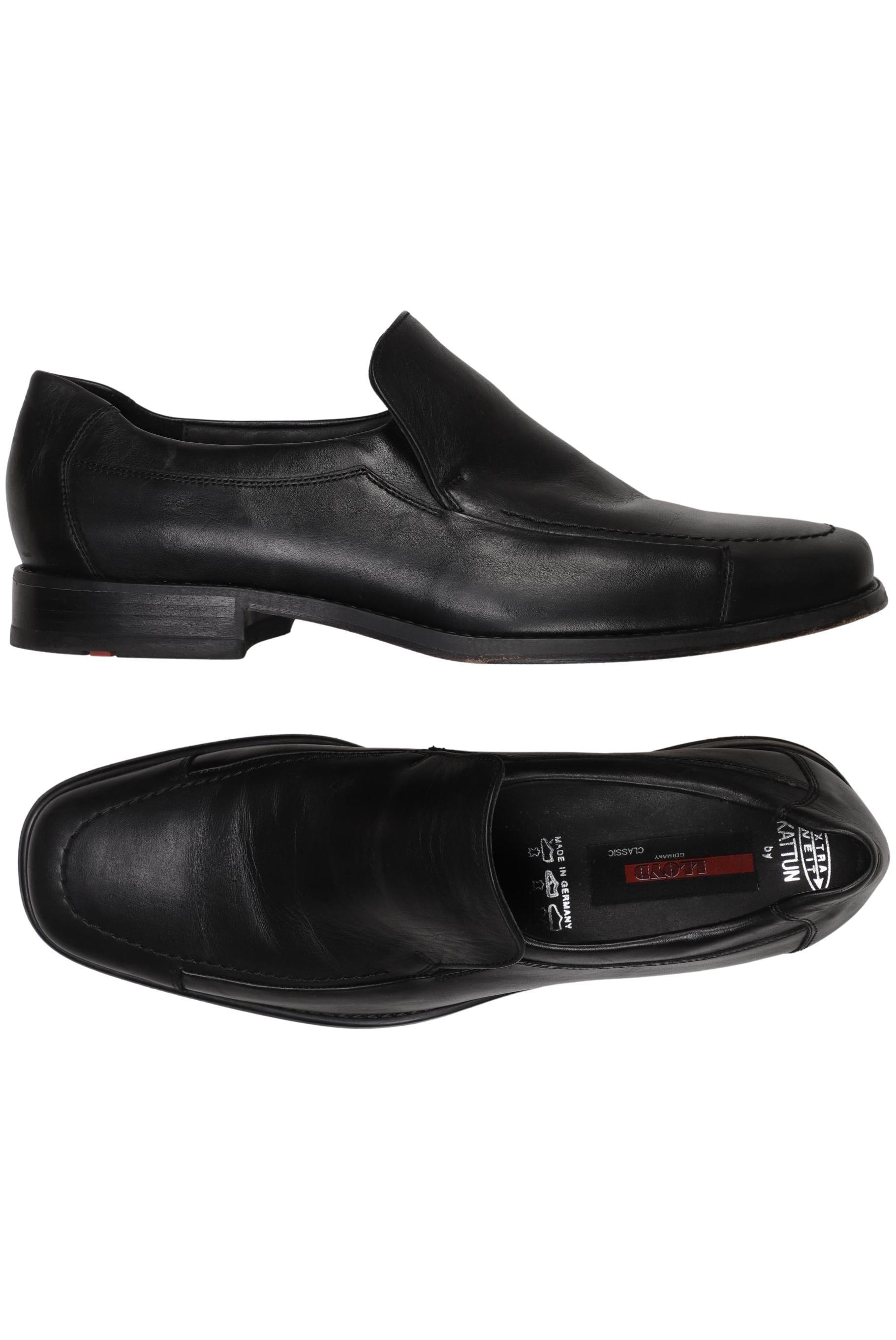 

Lloyd Herren Halbschuh, schwarz, Gr. 43