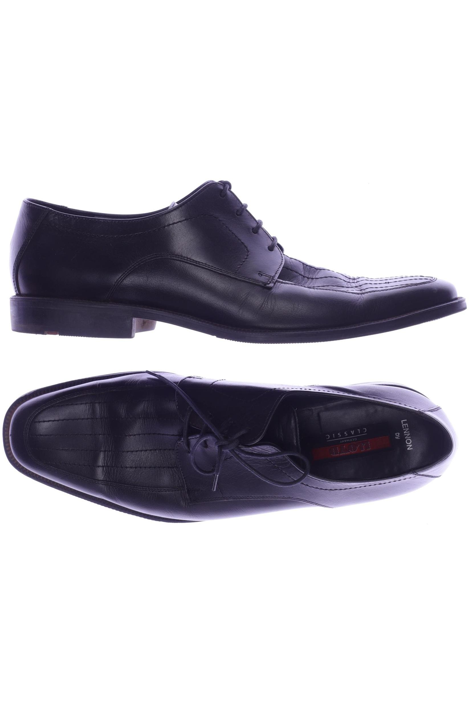 

LLOYD Herren Halbschuh, schwarz