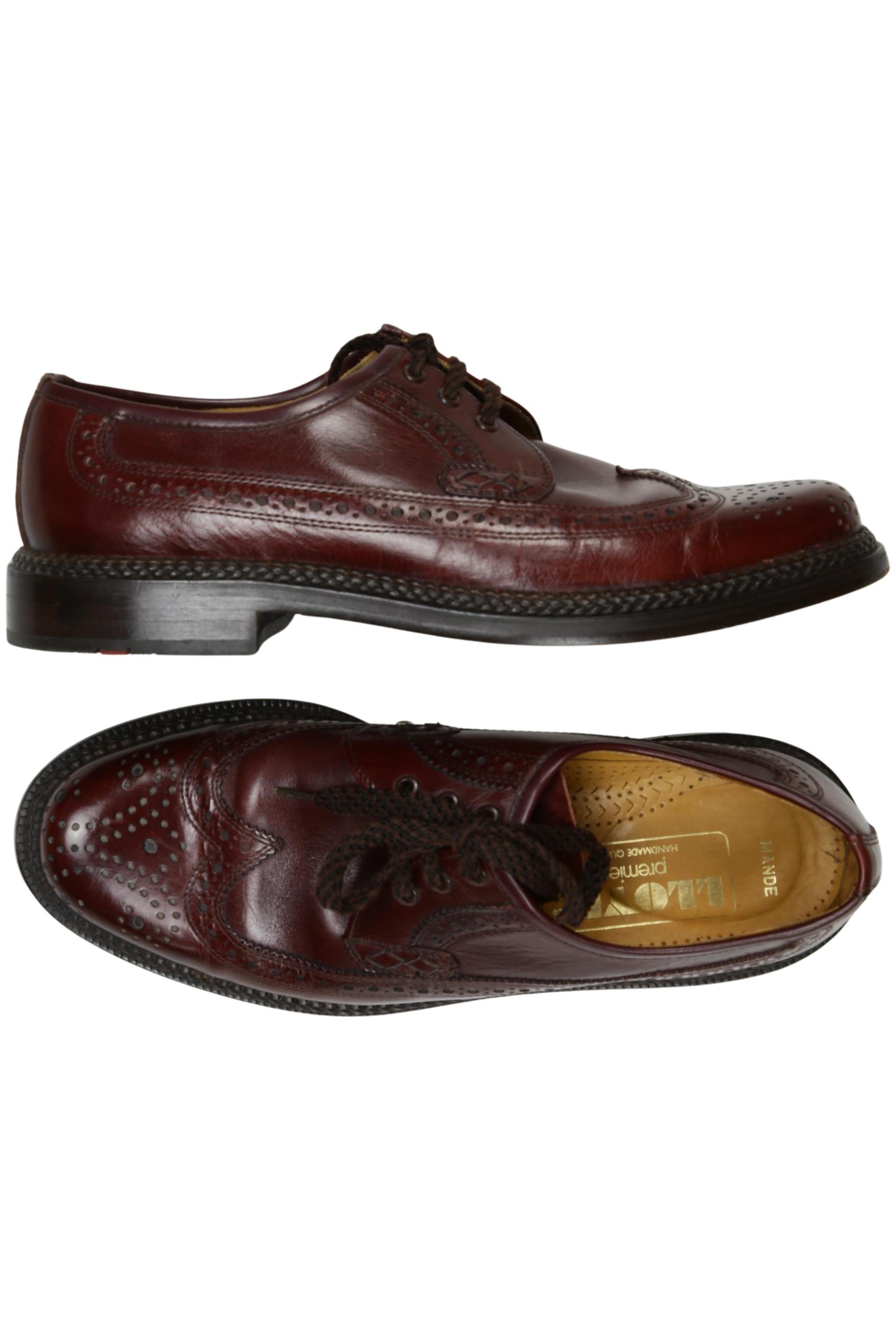 

Lloyd Herren Halbschuh, braun, Gr. 42