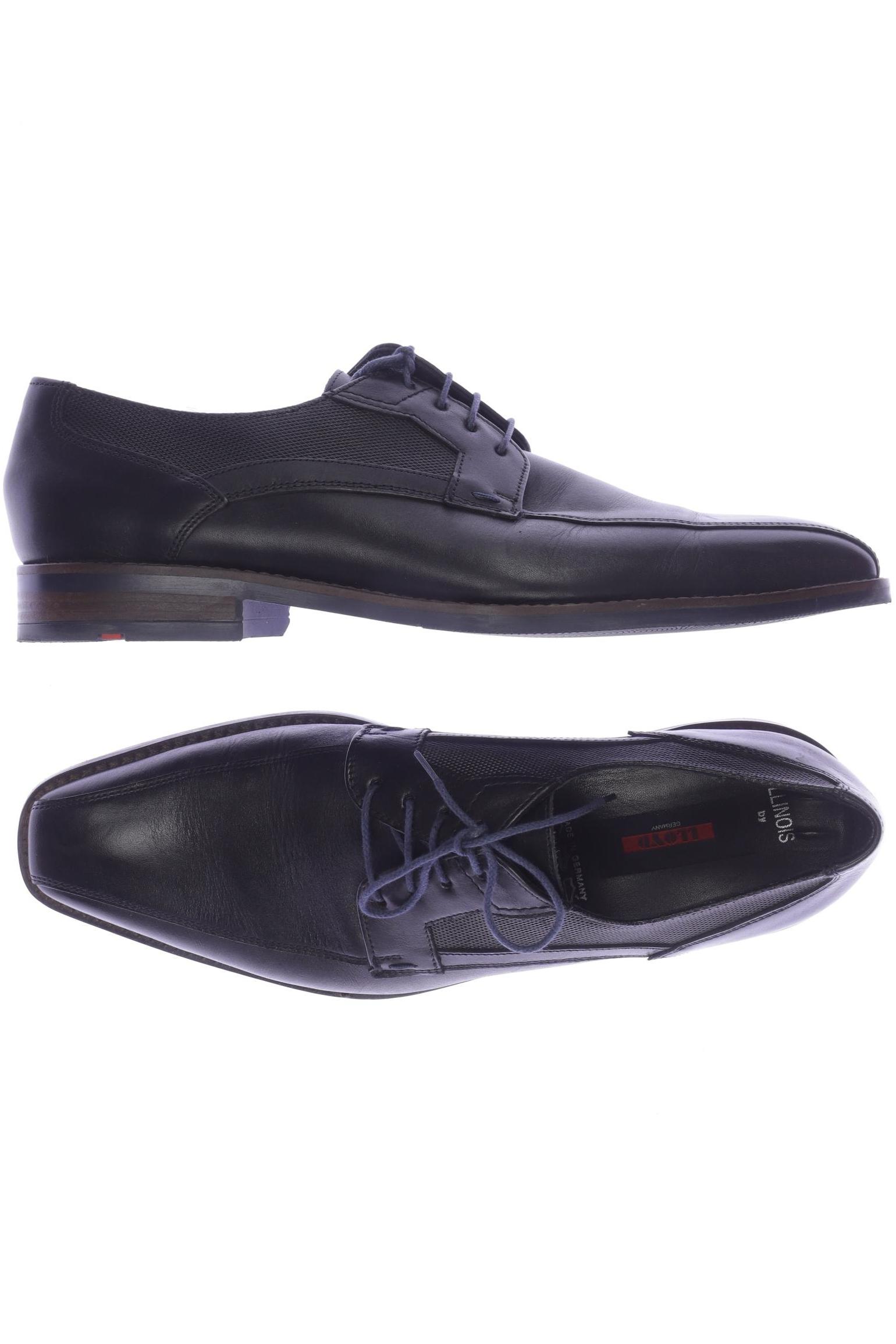 

LLOYD Herren Halbschuh, schwarz