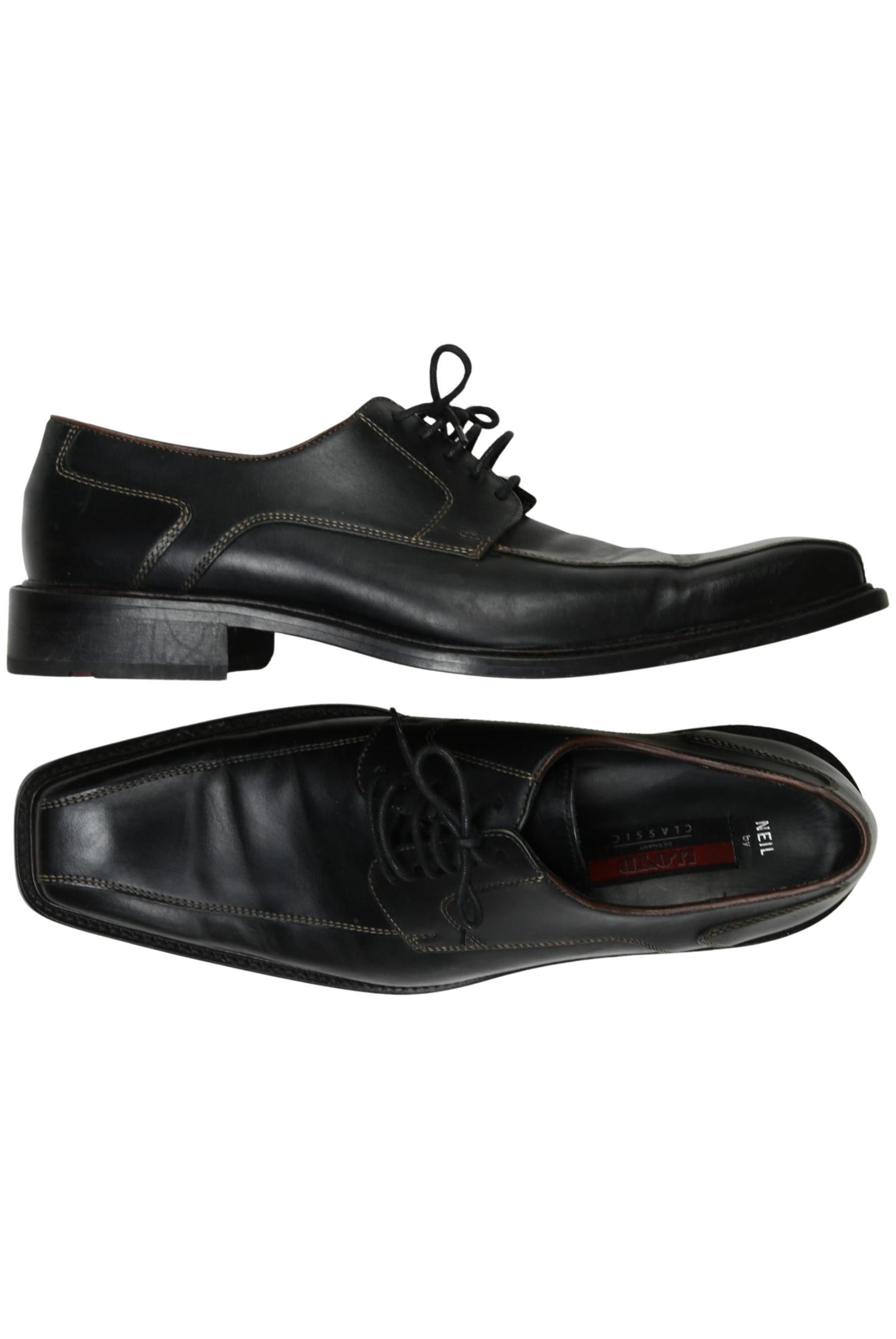 

Lloyd Herren Halbschuh, schwarz, Gr. 45