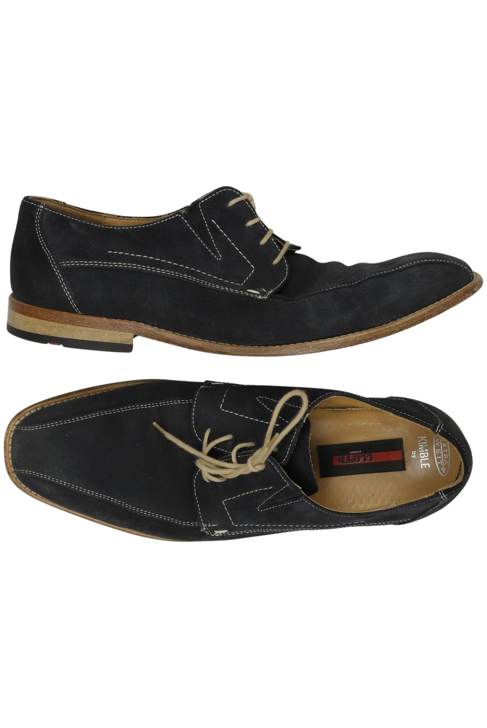 

Lloyd Herren Halbschuh, marineblau, Gr. 42.5