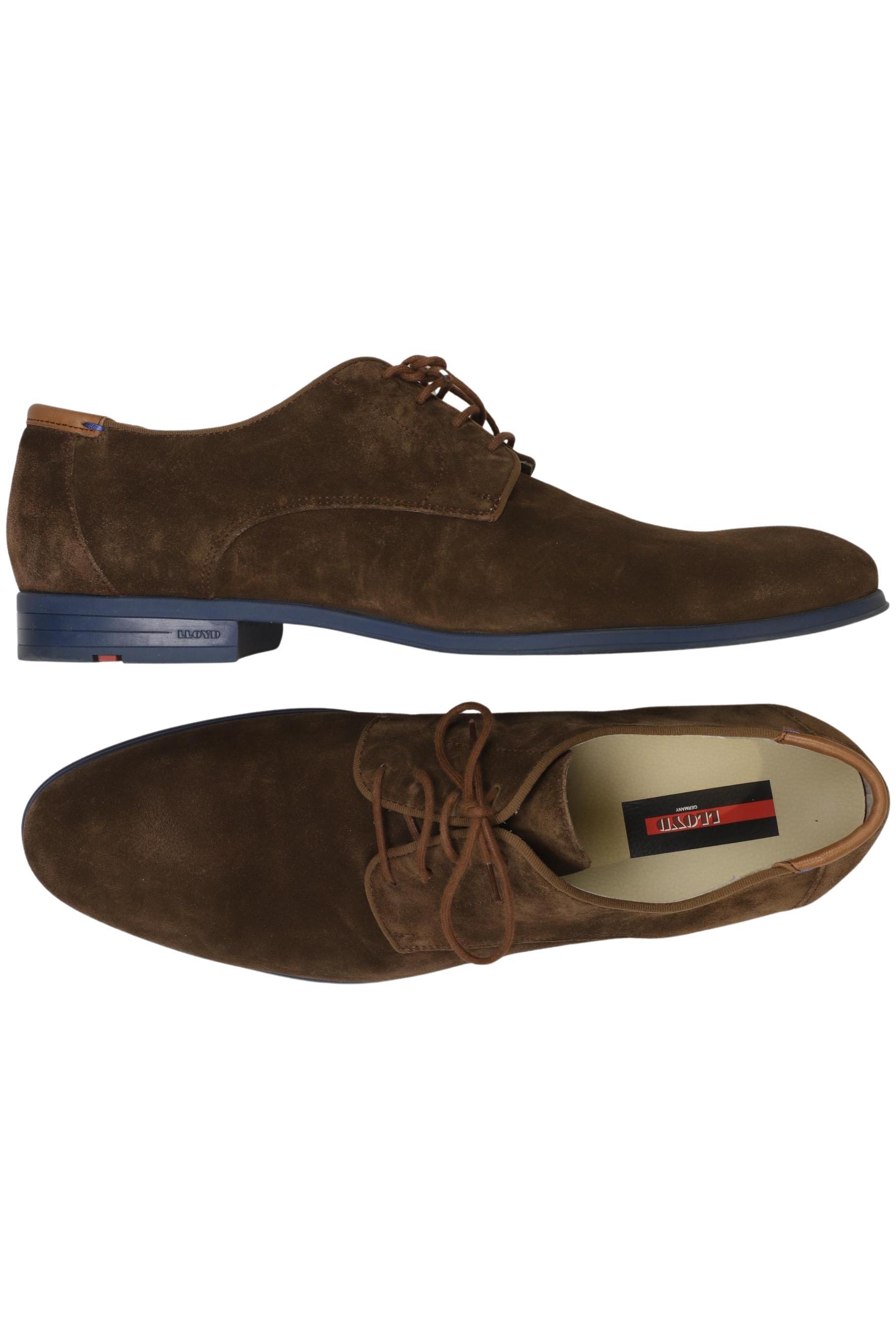 

Lloyd Herren Halbschuh, braun, Gr. 11