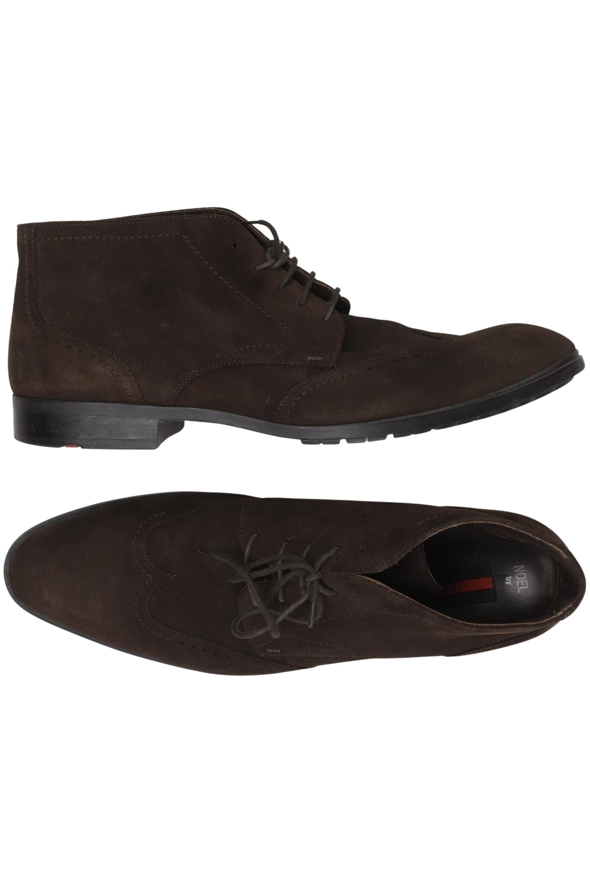 

Lloyd Herren Halbschuh, braun, Gr. 9