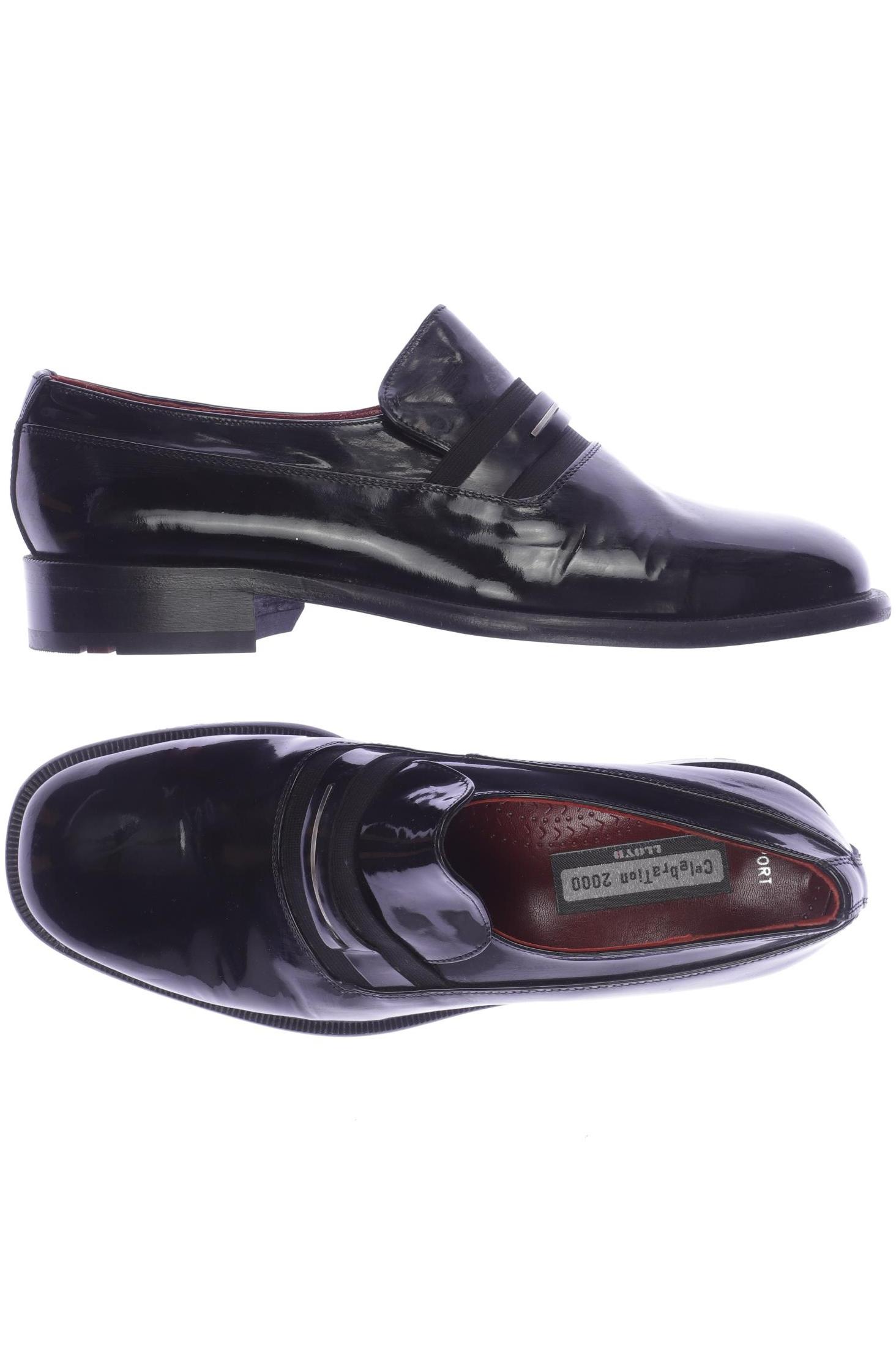 

LLOYD Herren Halbschuh, schwarz