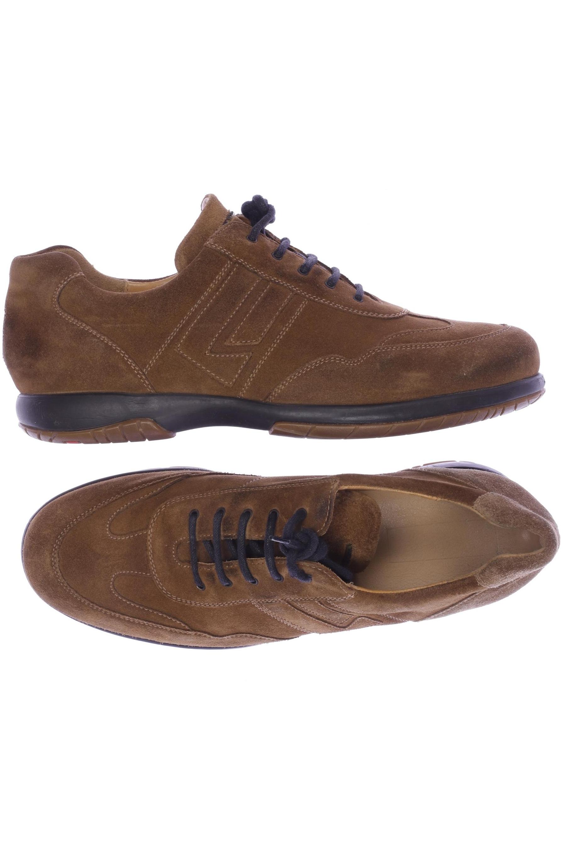 

Lloyd Herren Halbschuh, braun, Gr. 7.5