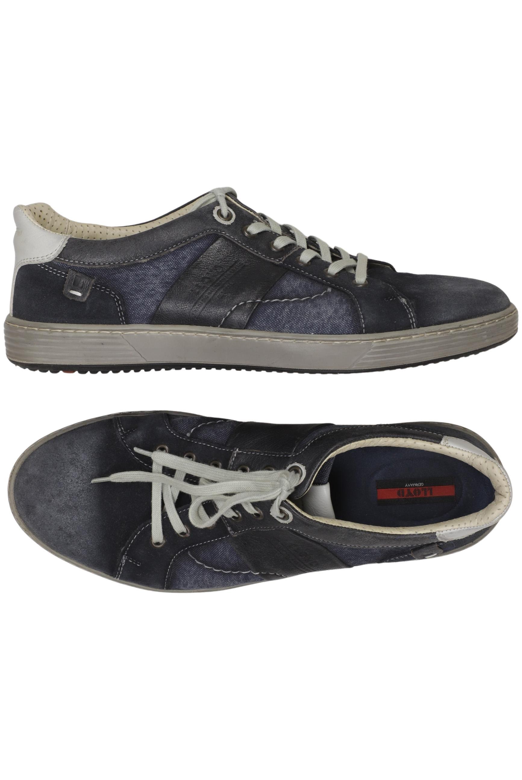 

Lloyd Herren Halbschuh, marineblau, Gr. 43