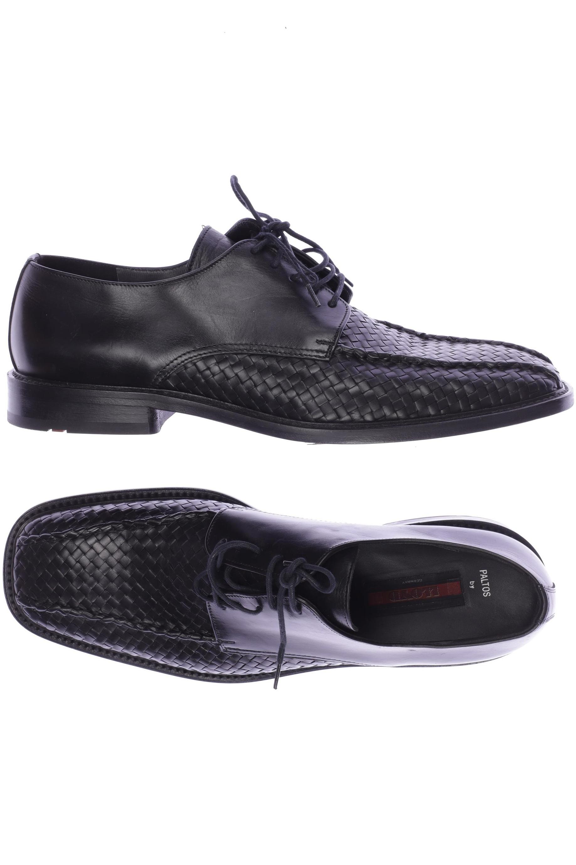 

Lloyd Herren Halbschuh, schwarz, Gr. 47