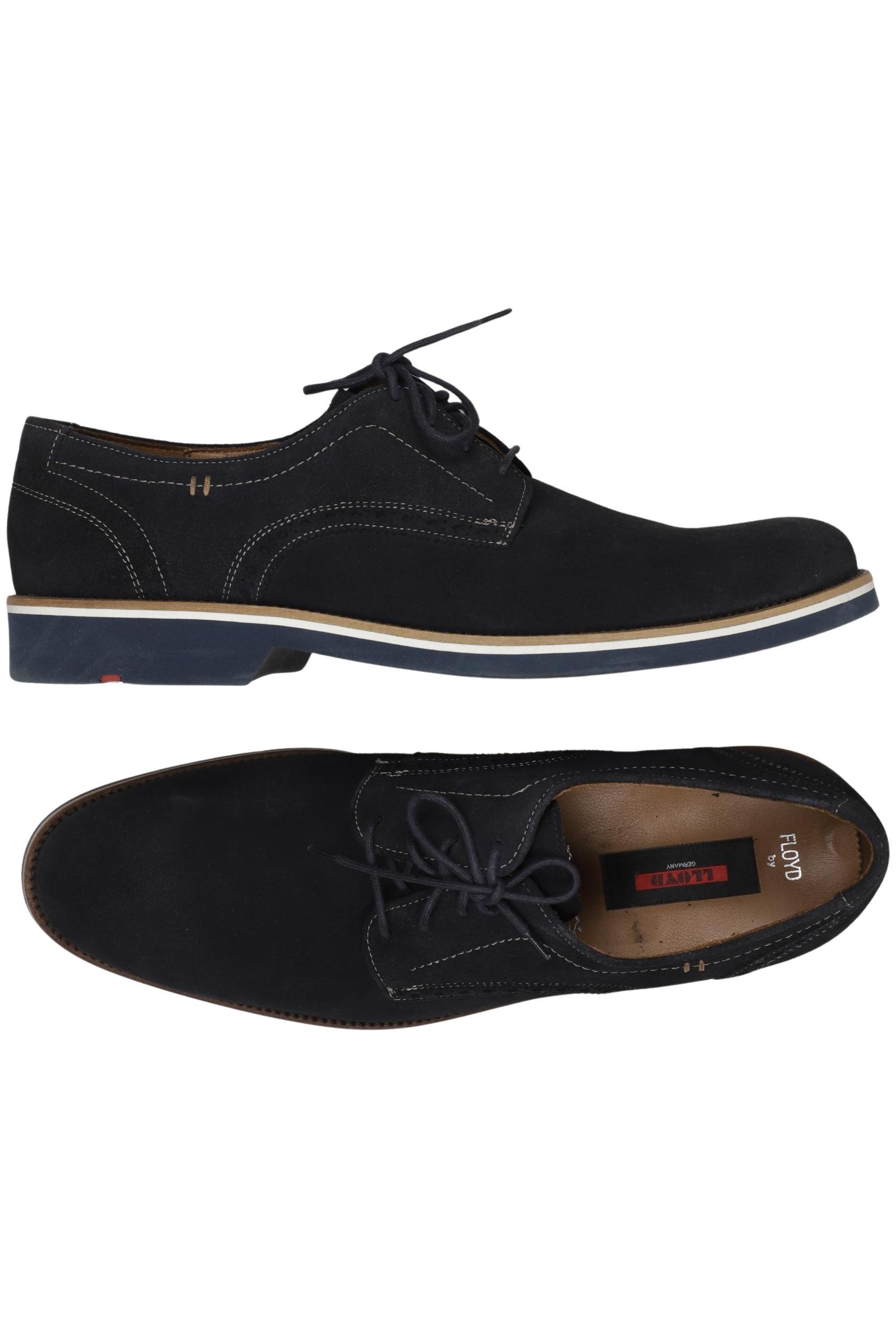 

Lloyd Herren Halbschuh, marineblau, Gr. 10.5