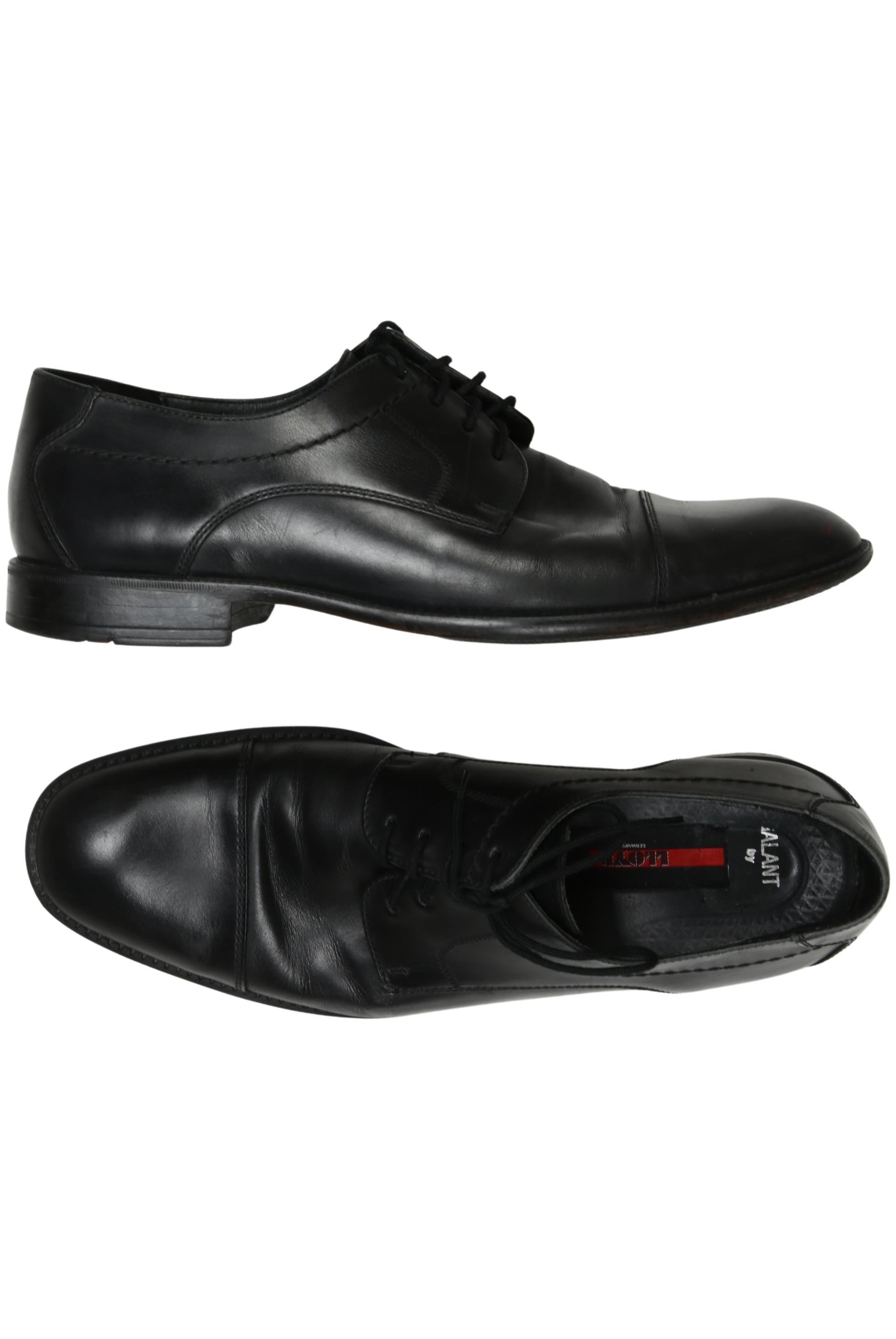 

Lloyd Herren Halbschuh, schwarz, Gr. 43