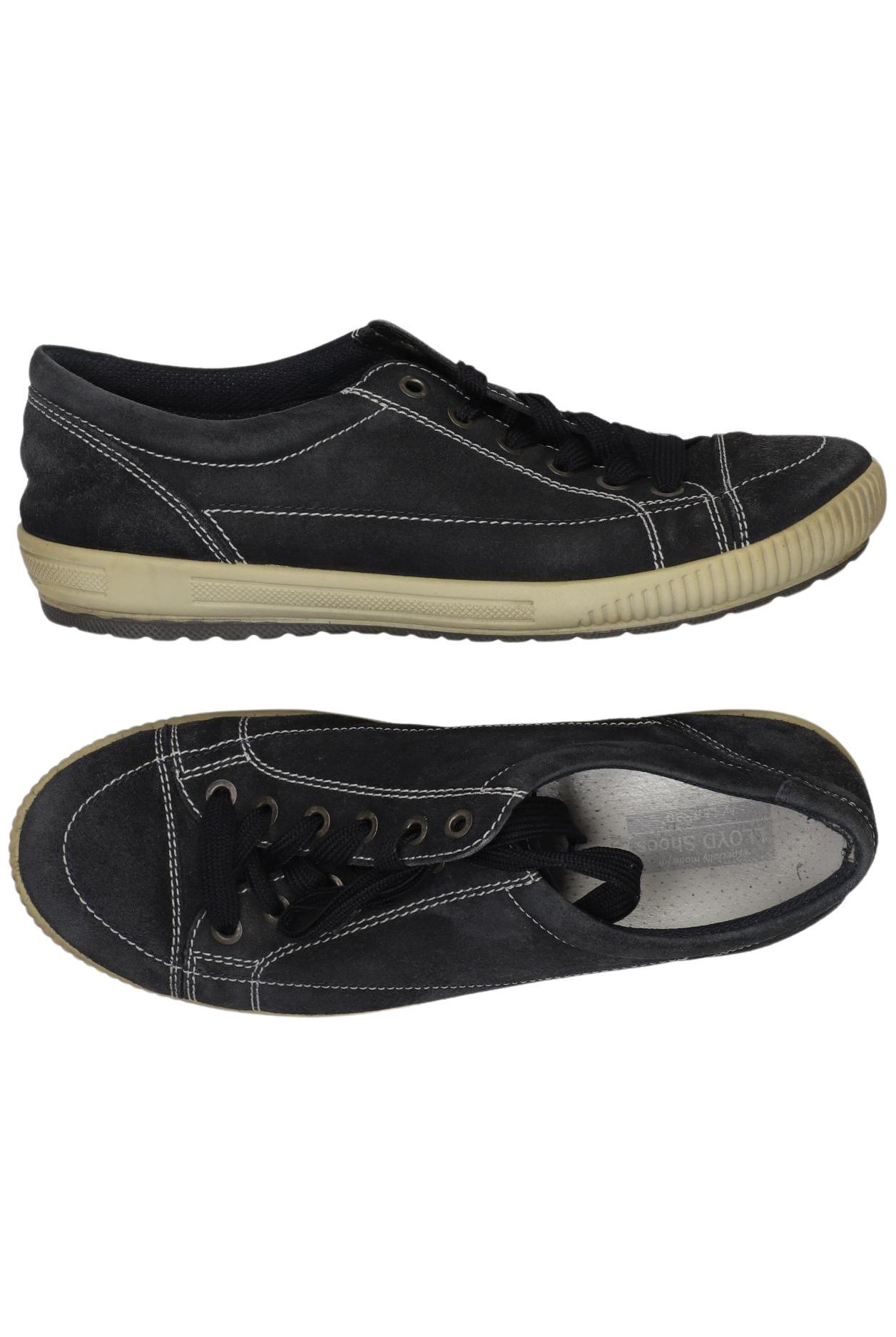 

Lloyd Herren Halbschuh, marineblau, Gr. 6
