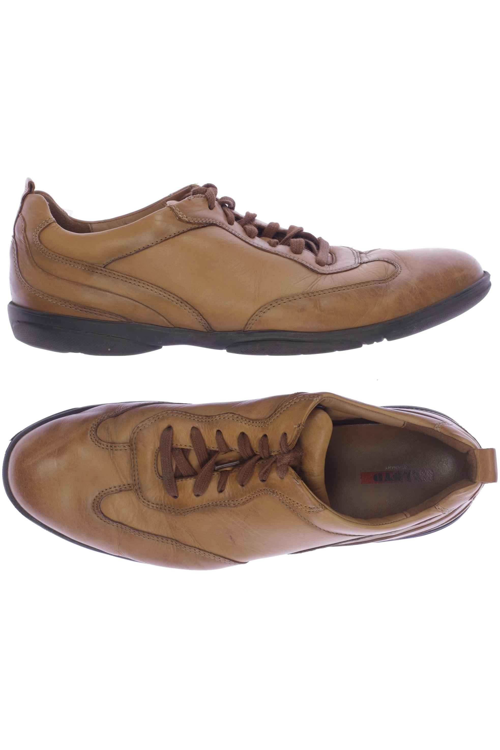 

Lloyd Herren Halbschuh, braun, Gr. 10