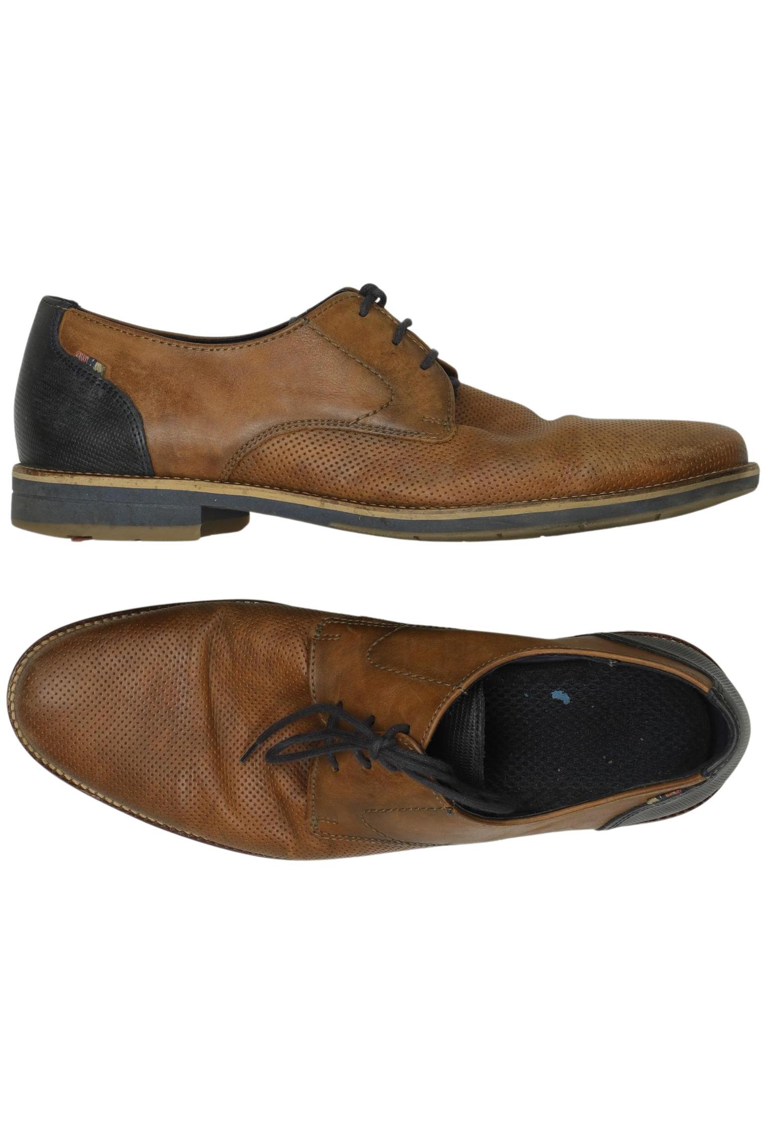 

Lloyd Herren Halbschuh, braun, Gr. 8