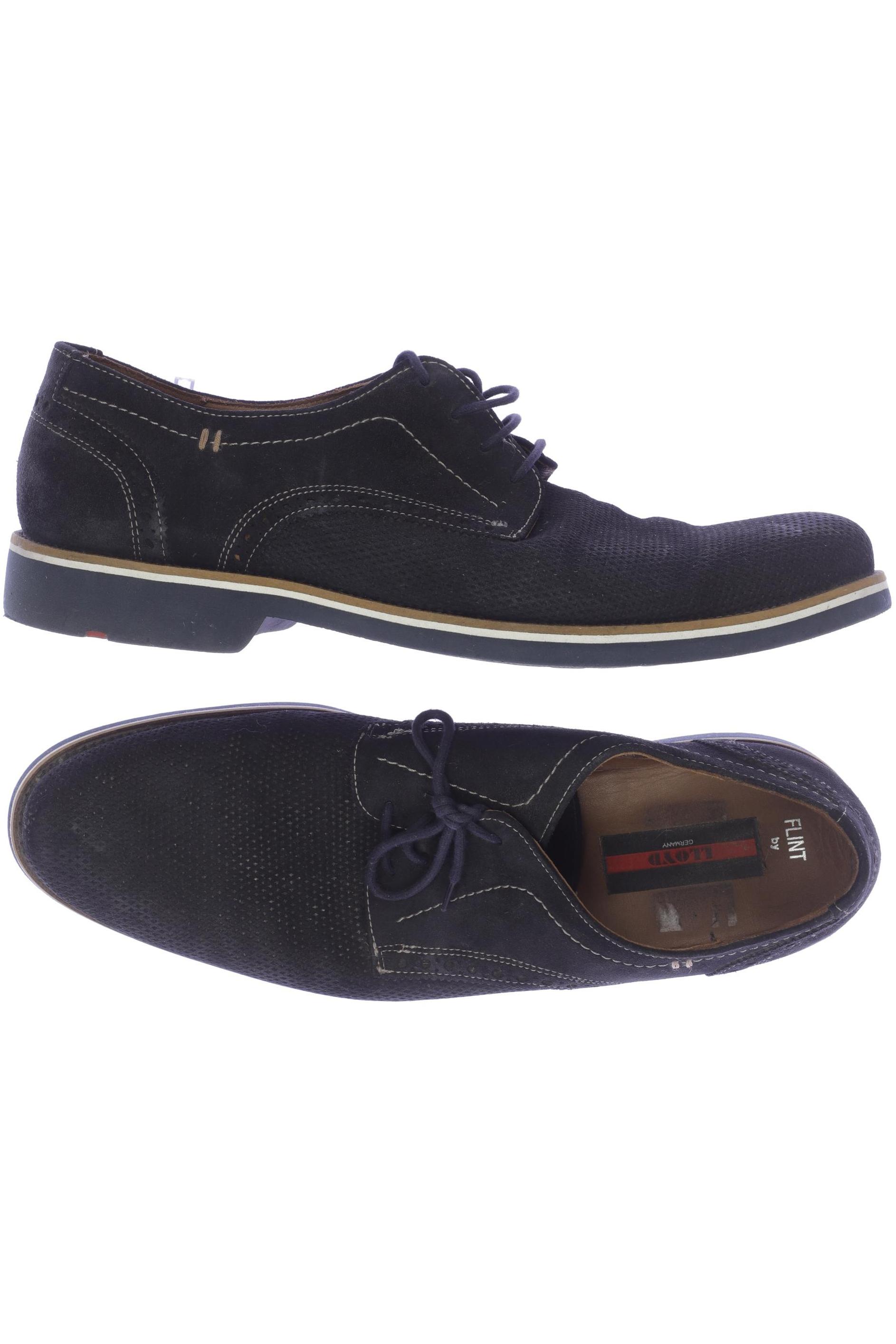 

Lloyd Herren Halbschuh, marineblau, Gr. 47