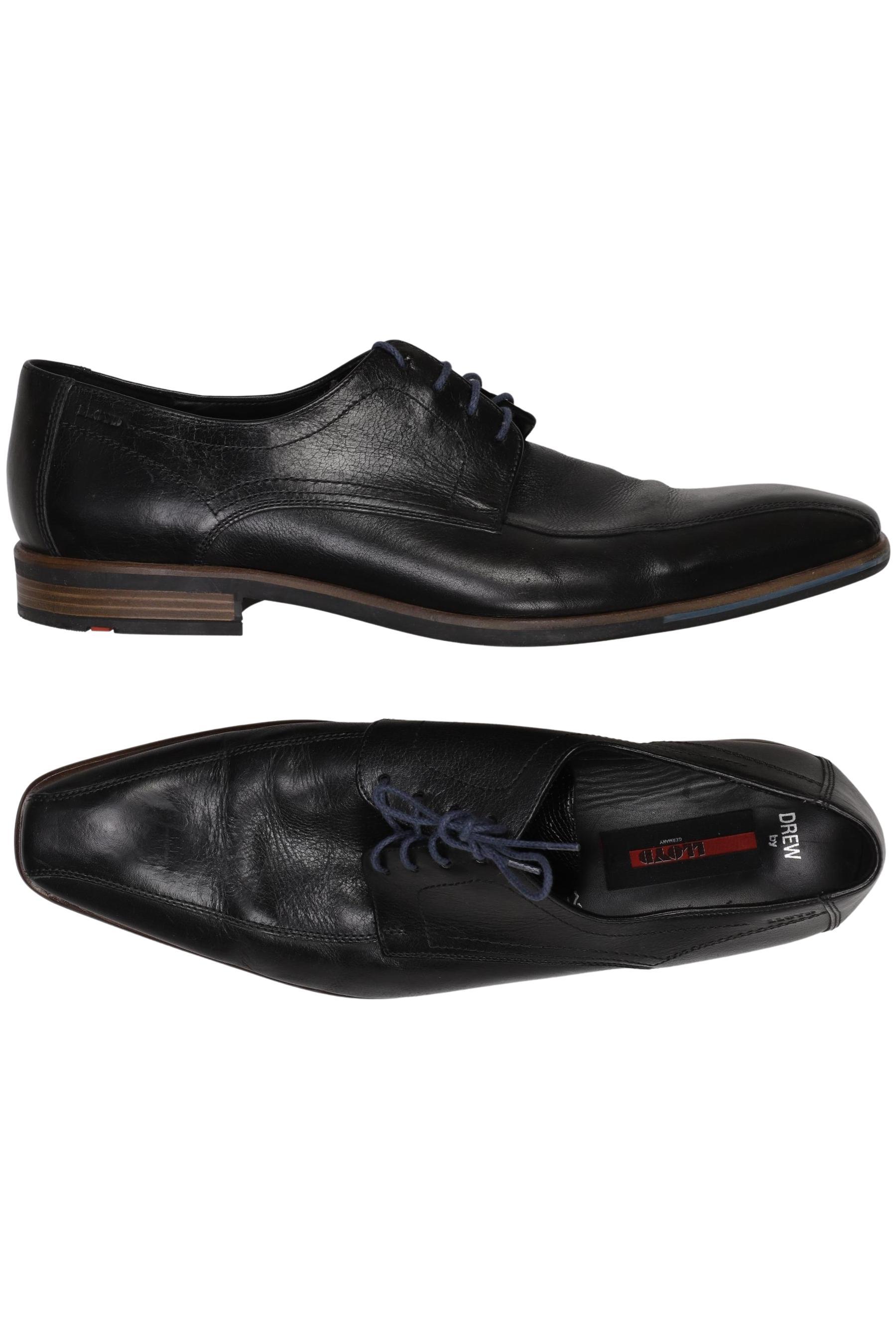 Thumbnail - Lloyd Herren Halbschuh, schwarz, Gr. 47