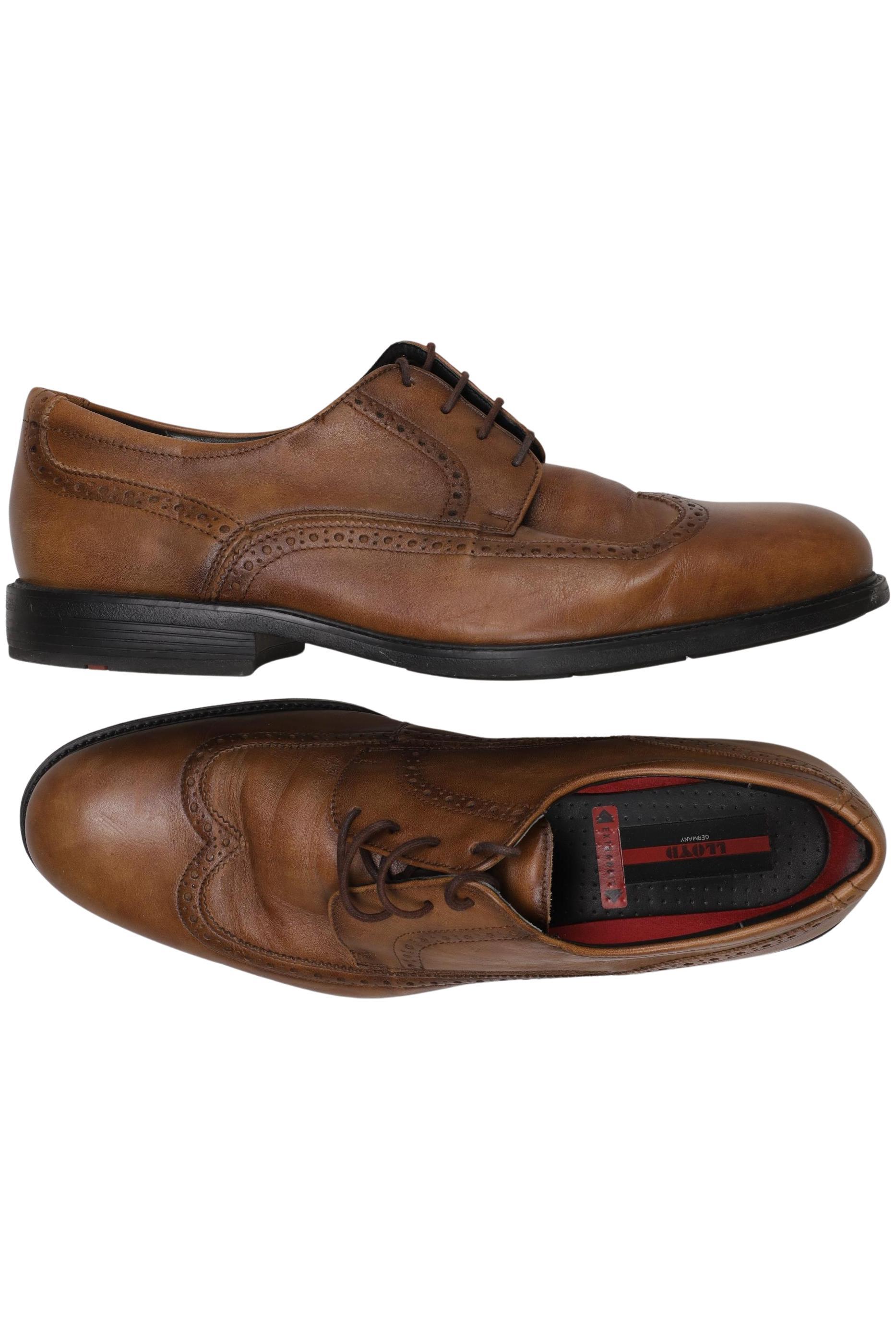 

Lloyd Herren Halbschuh, braun, Gr. 12
