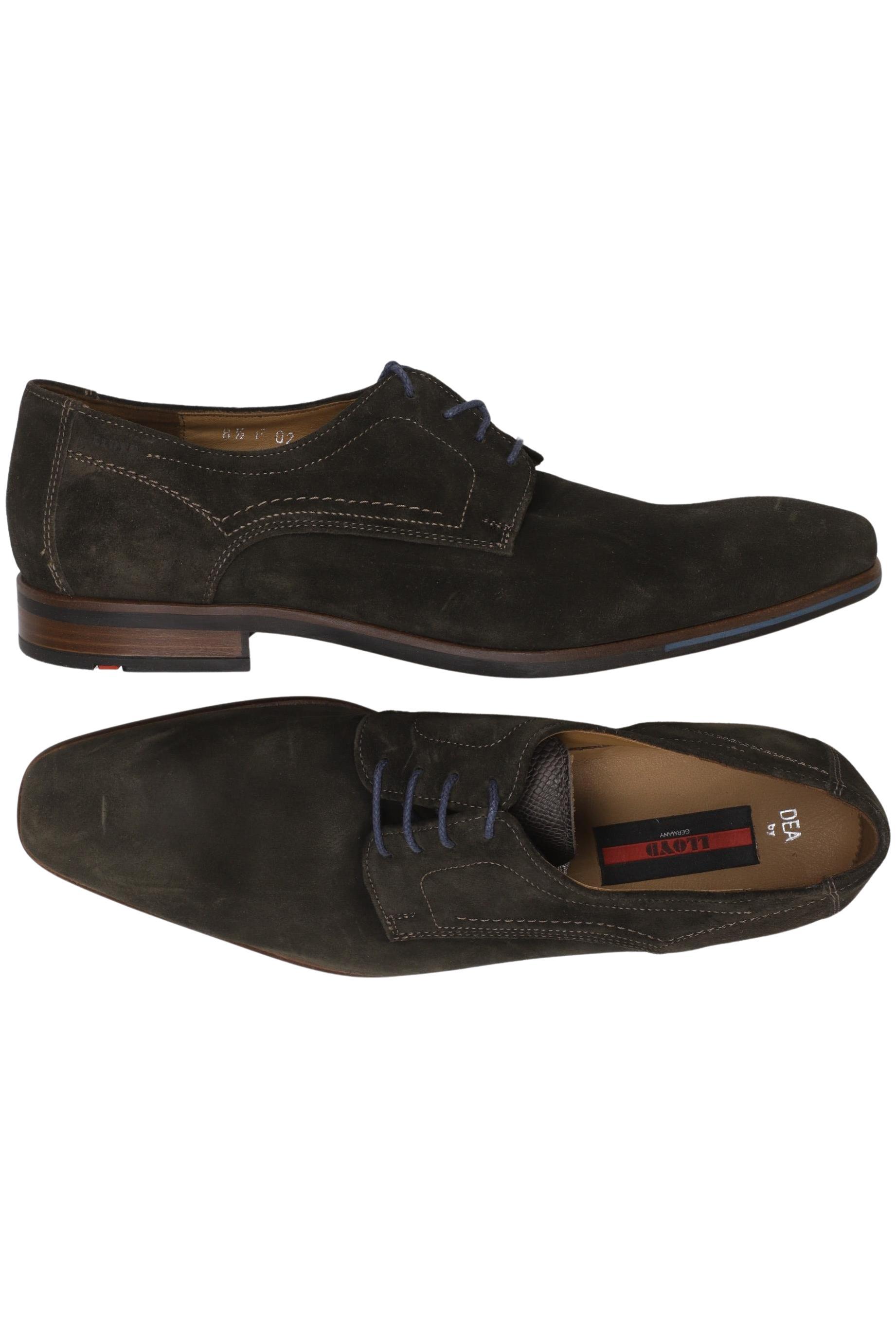 

Lloyd Herren Halbschuh, braun, Gr. 8.5