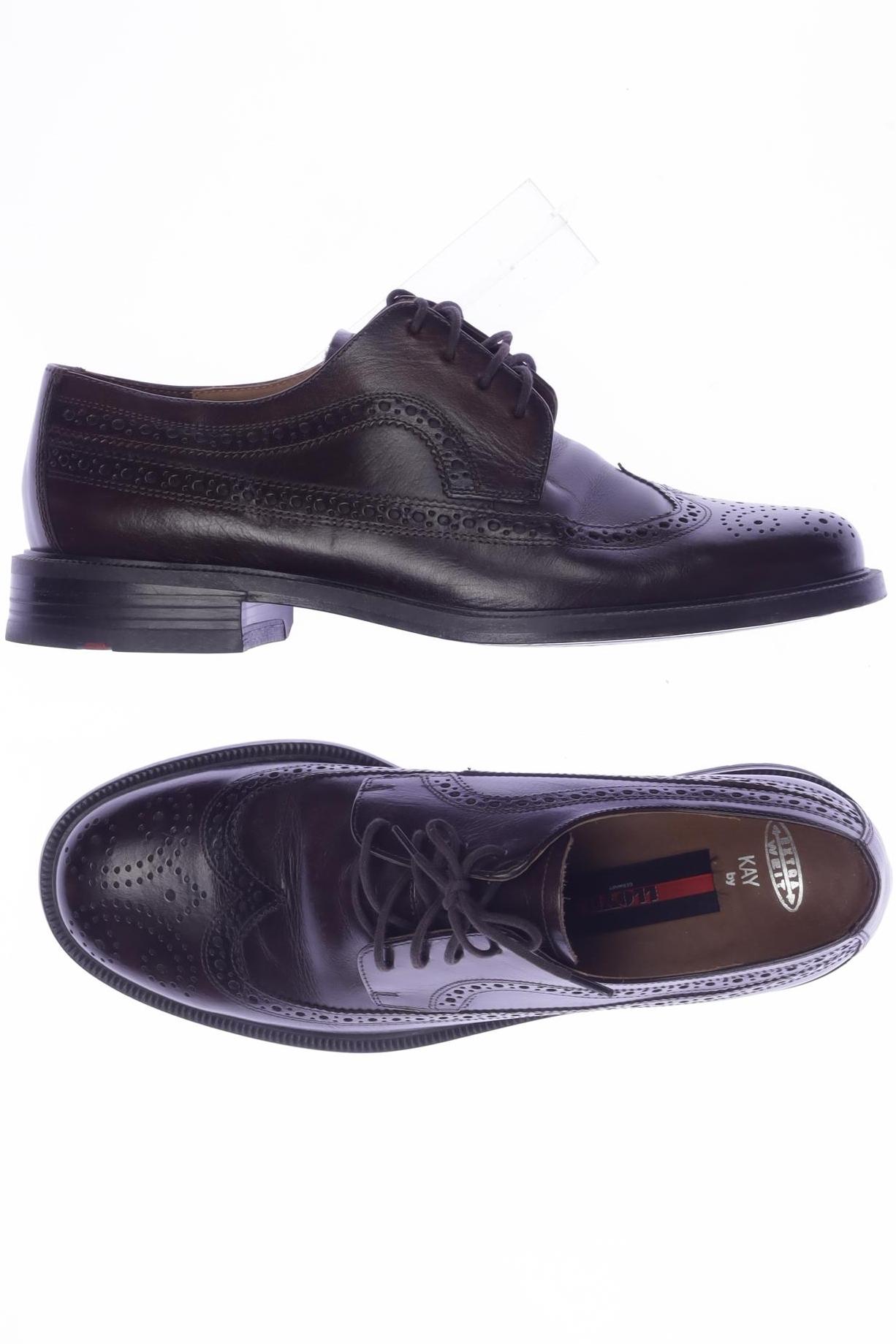 

Lloyd Herren Halbschuh, braun, Gr. 42