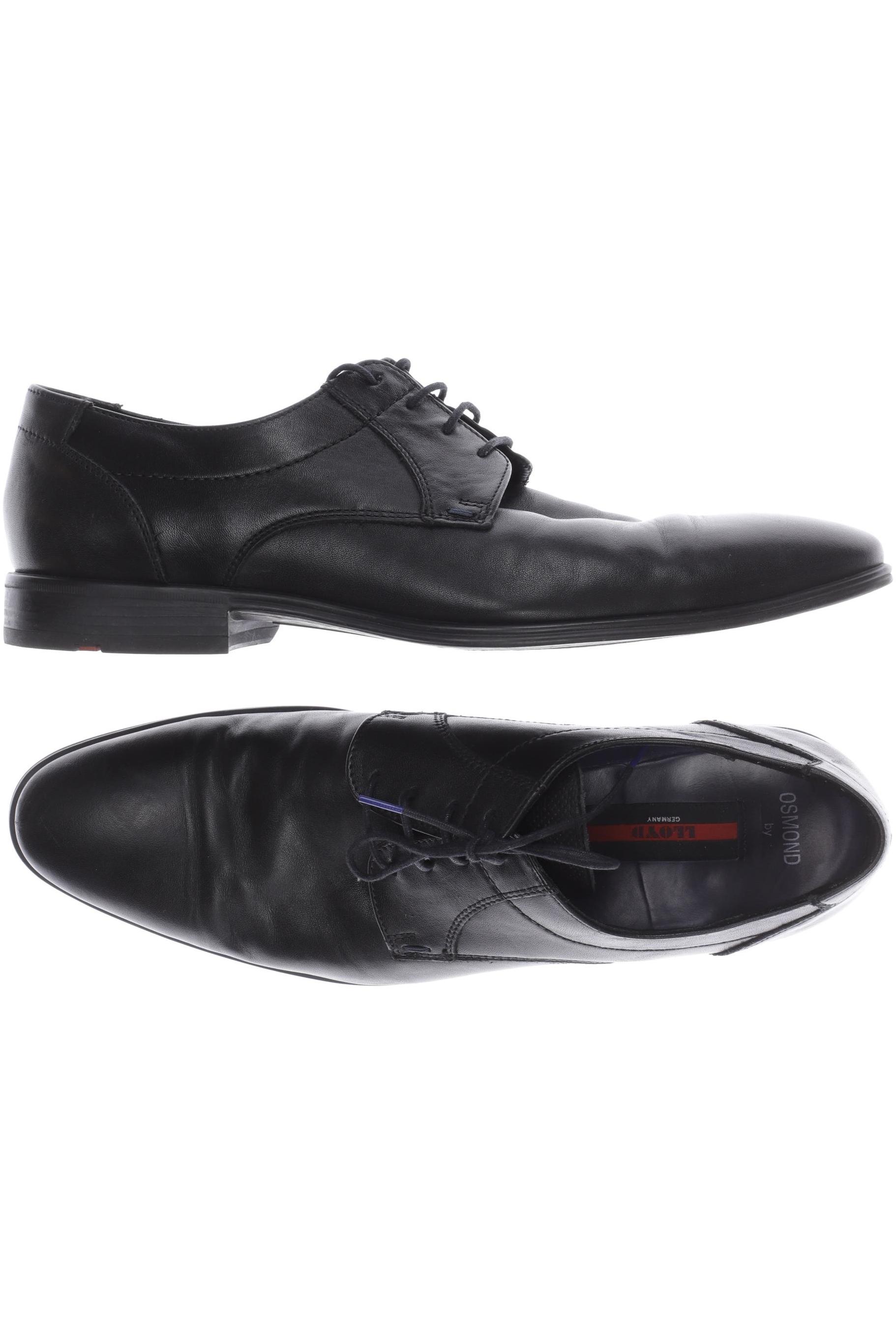 

LLOYD Herren Halbschuh, schwarz