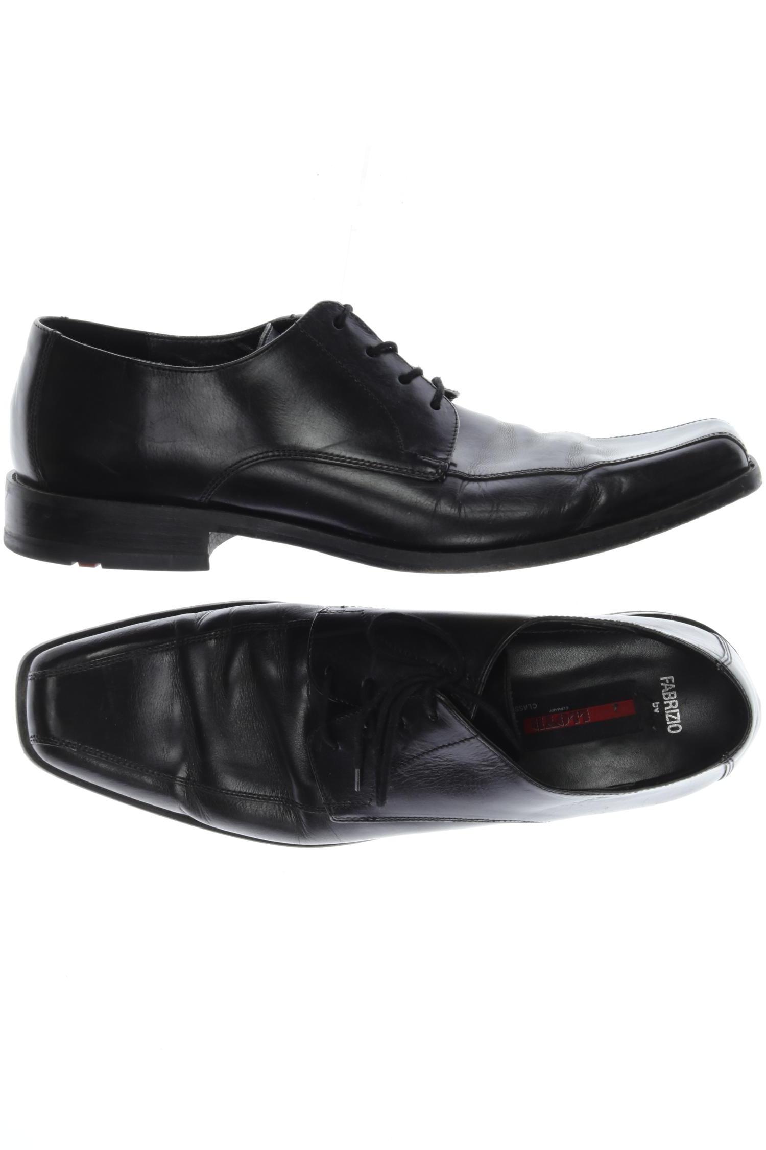 

Lloyd Herren Halbschuh, schwarz, Gr. 44