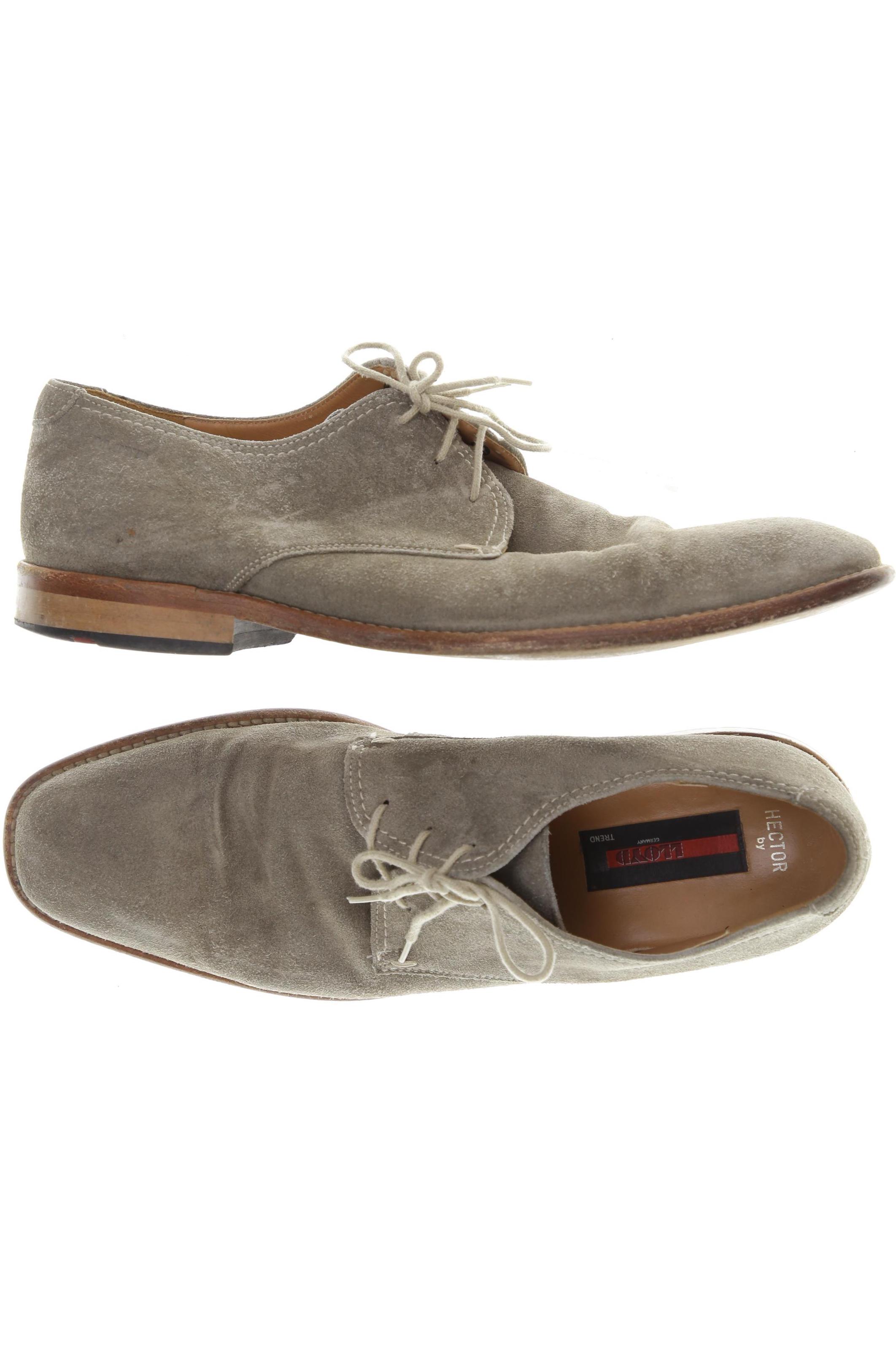 

Lloyd Herren Halbschuh, grau, Gr. 42.5