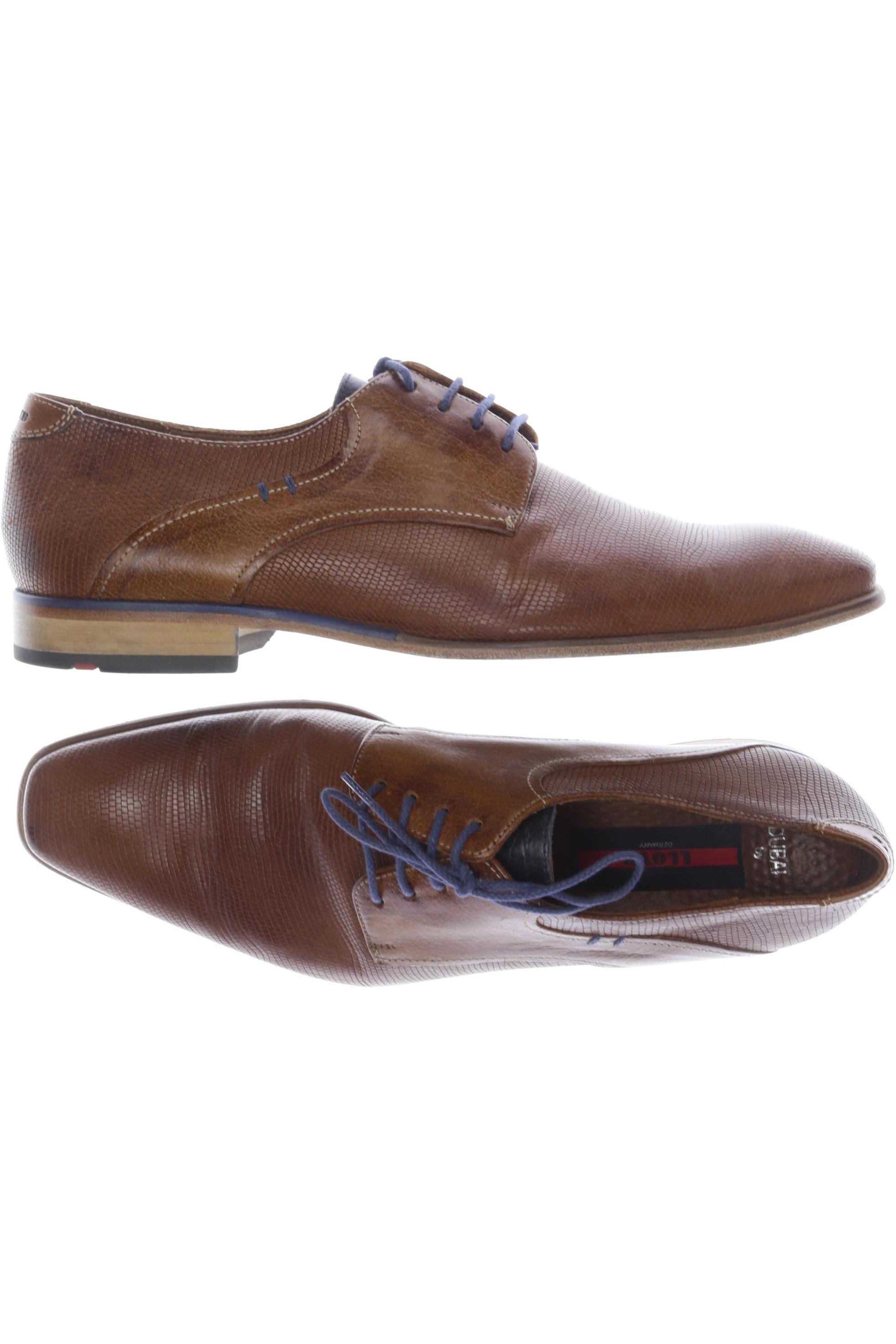 

Lloyd Herren Halbschuh, braun, Gr. 40