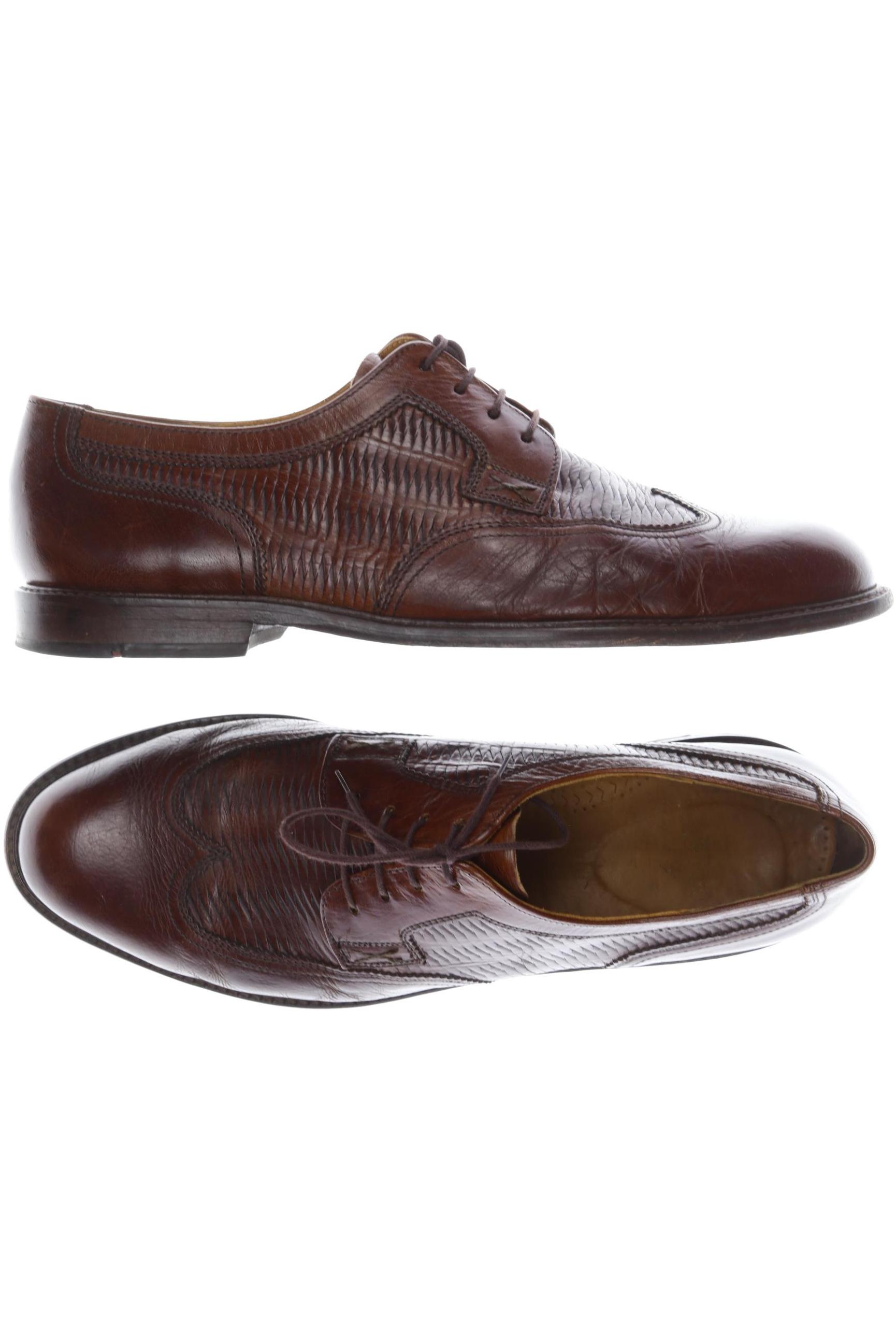 

Lloyd Herren Halbschuh, braun, Gr. 46