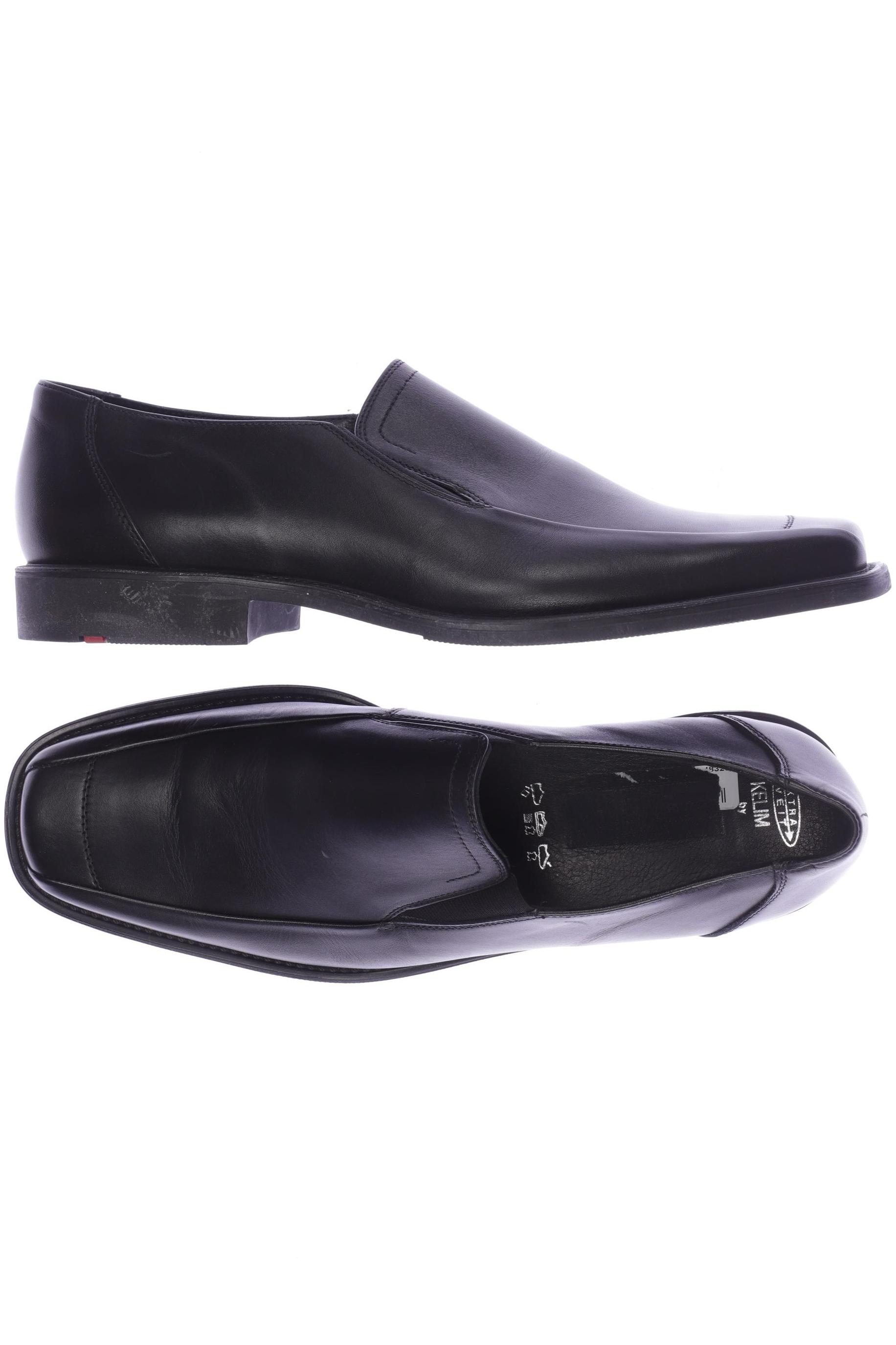 

LLOYD Herren Halbschuh, schwarz