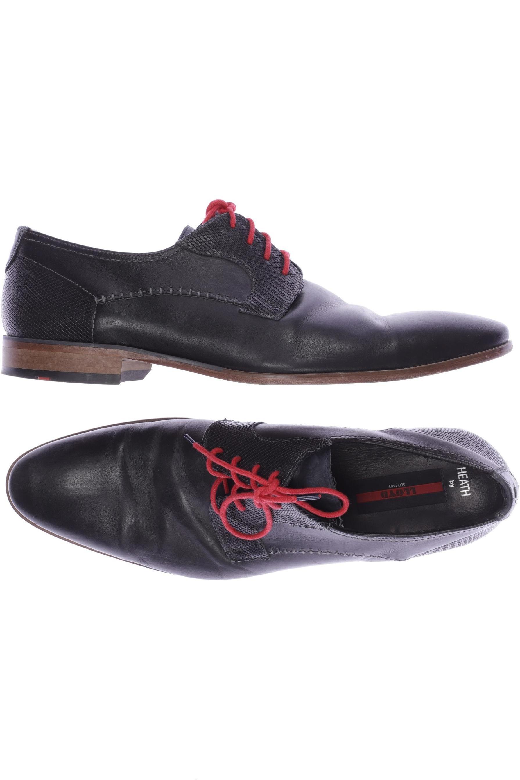 

LLOYD Herren Halbschuh, schwarz