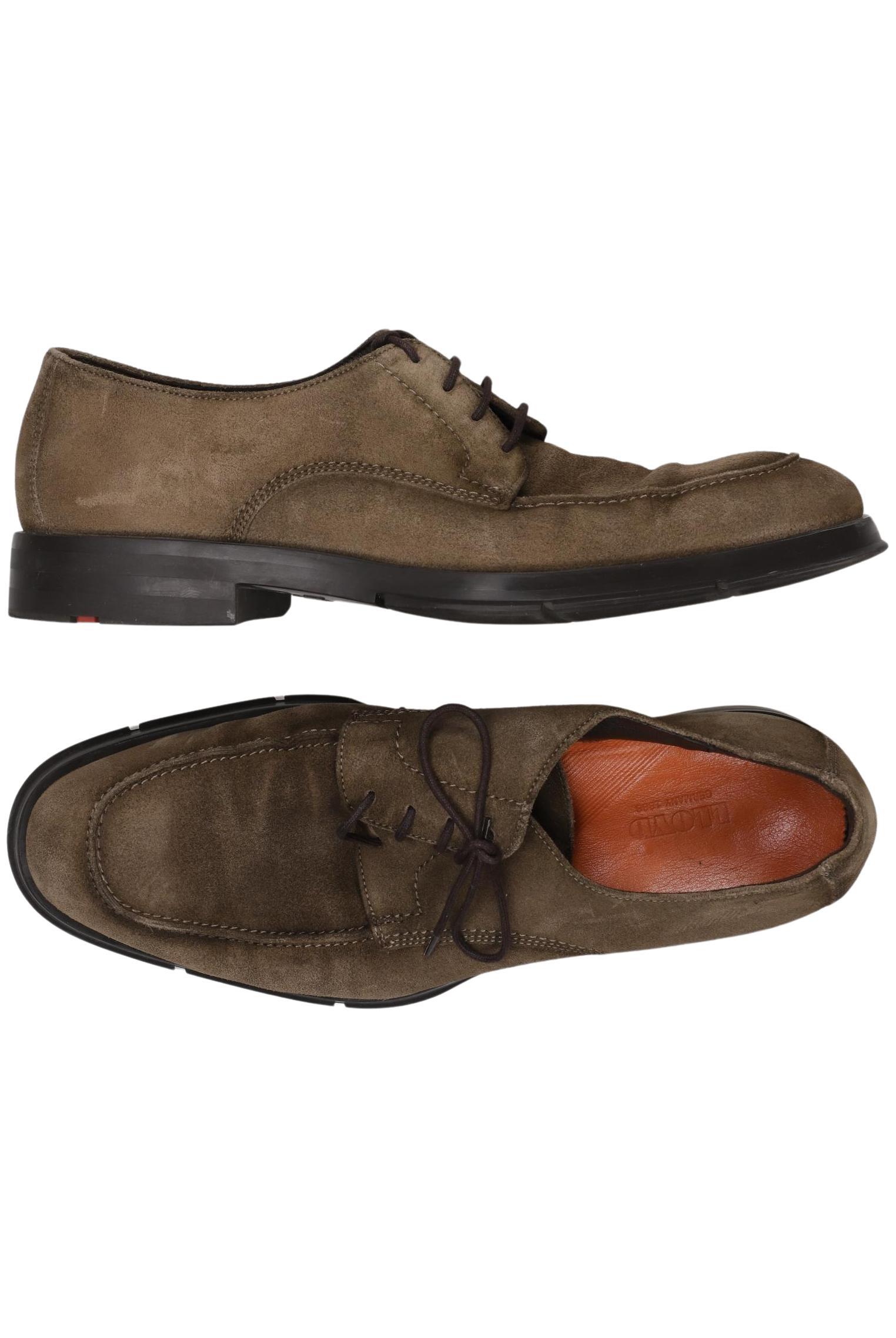 

Lloyd Herren Halbschuh, braun, Gr. 8