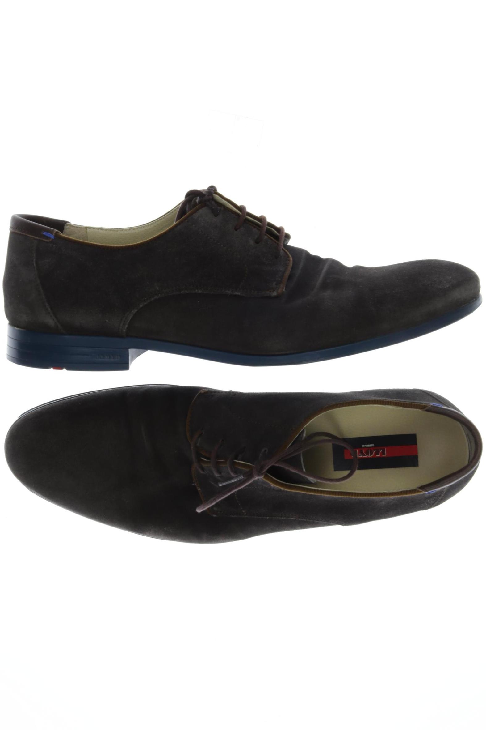 

Lloyd Herren Halbschuh, braun, Gr. 10