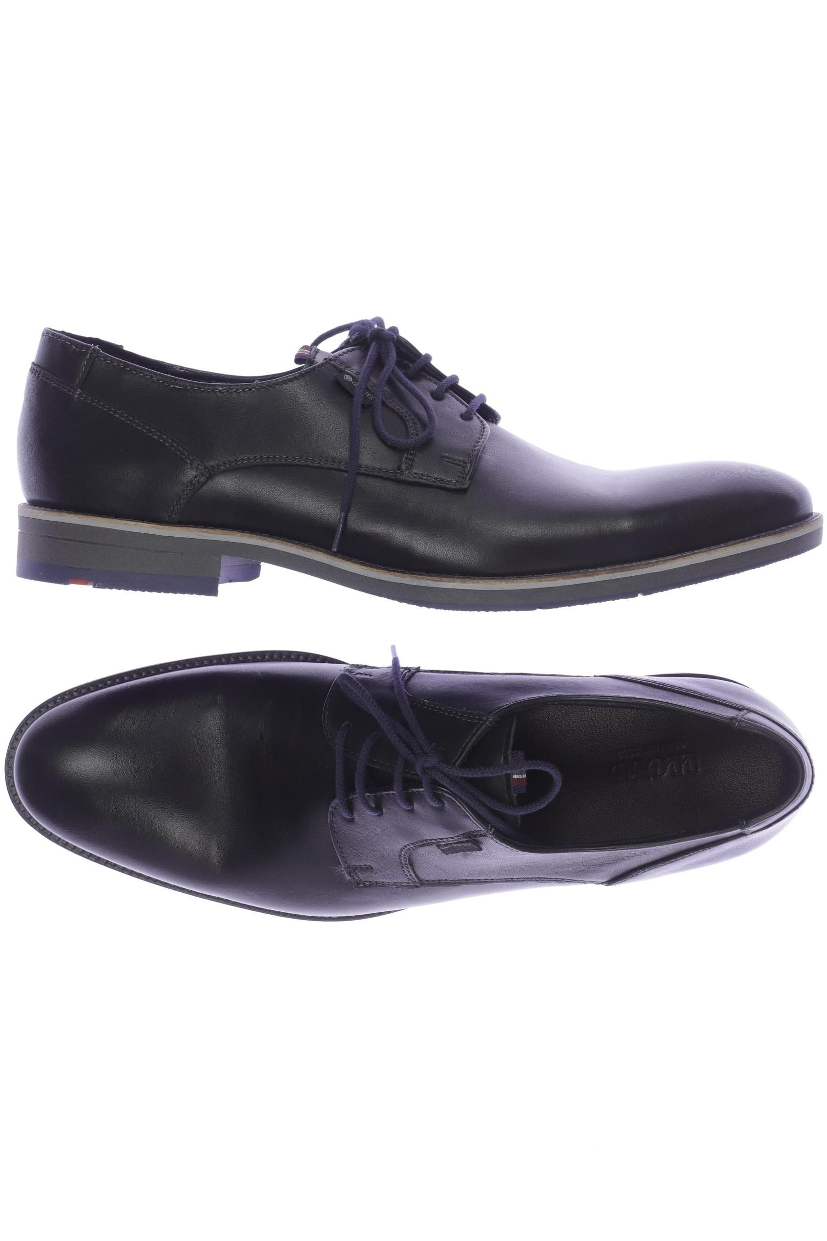 

LLOYD Herren Halbschuh, schwarz