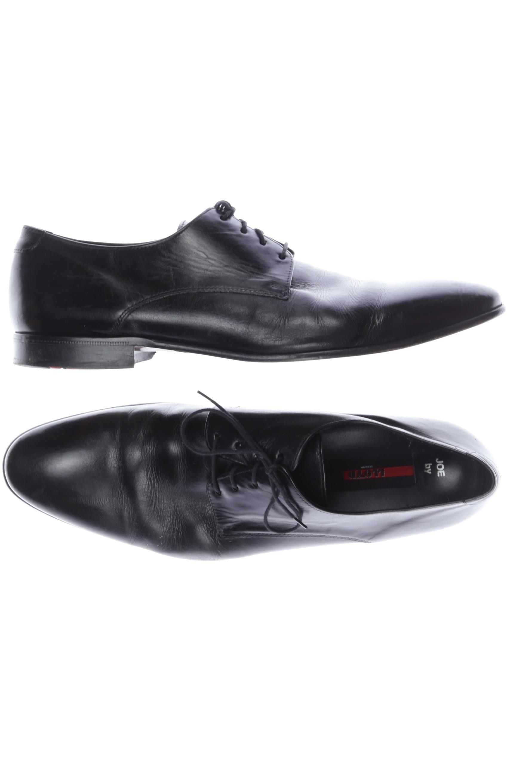 

Lloyd Herren Halbschuh, schwarz, Gr. 45