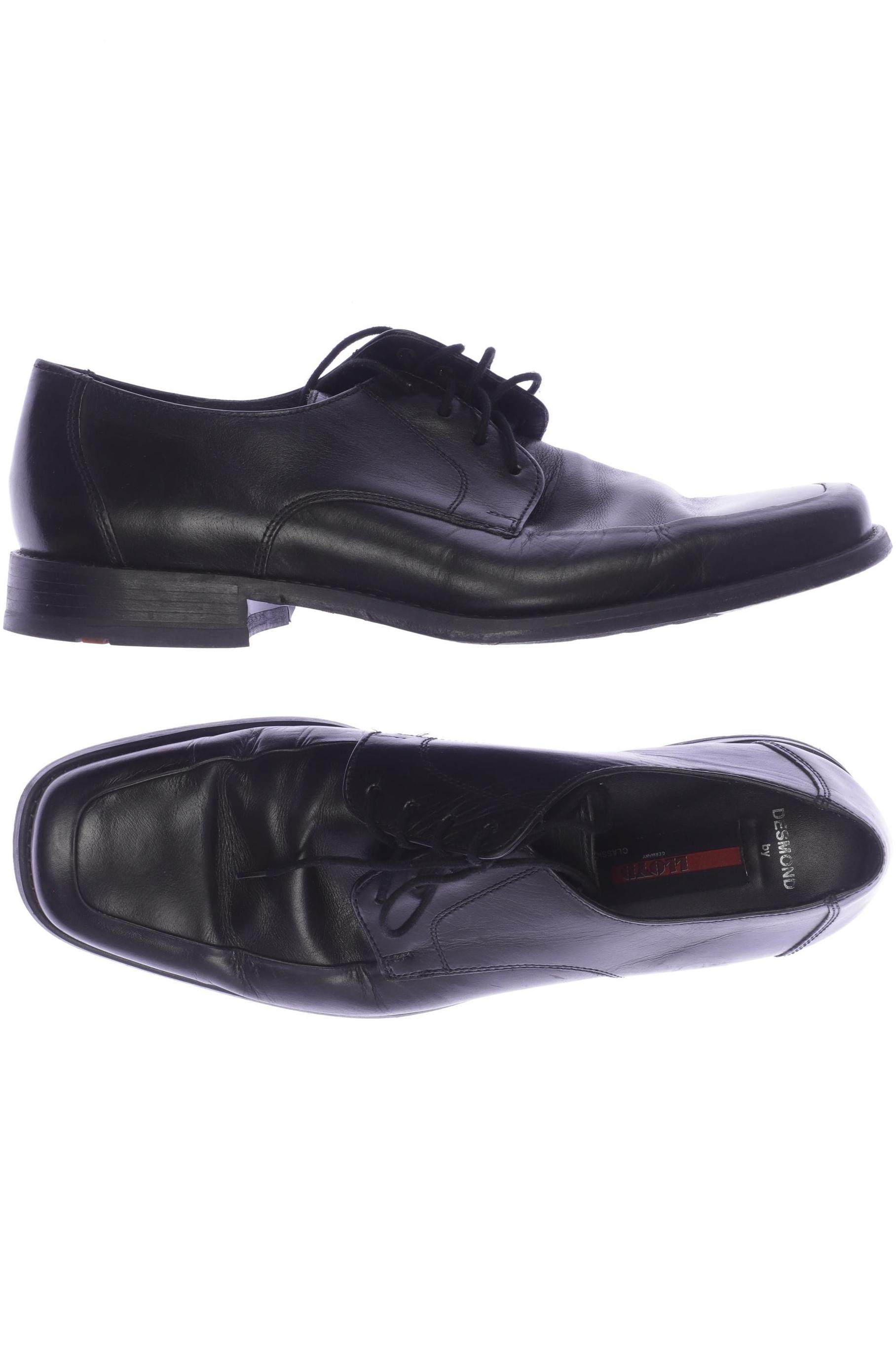 

LLOYD Herren Halbschuh, schwarz