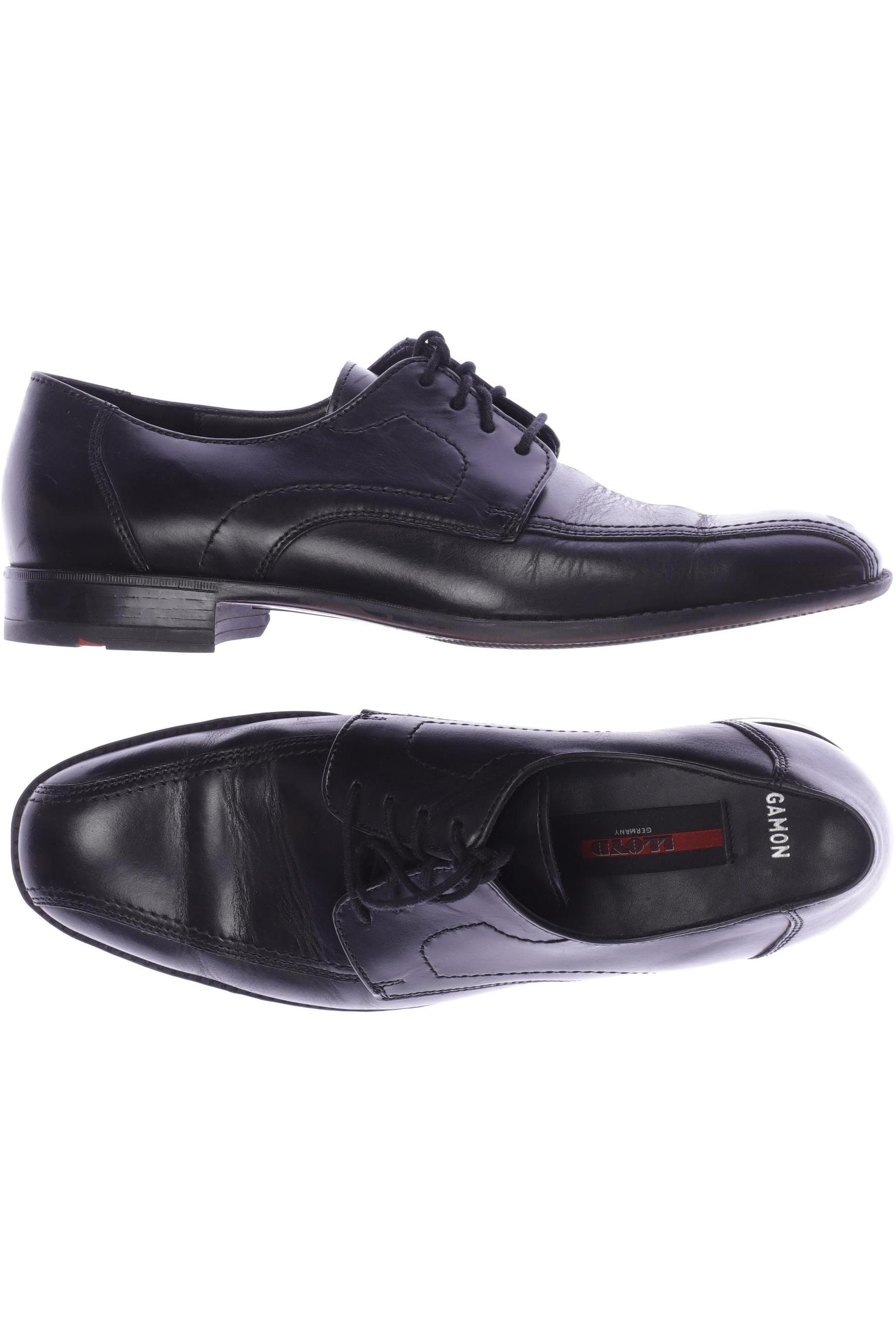 

LLOYD Herren Halbschuh, schwarz