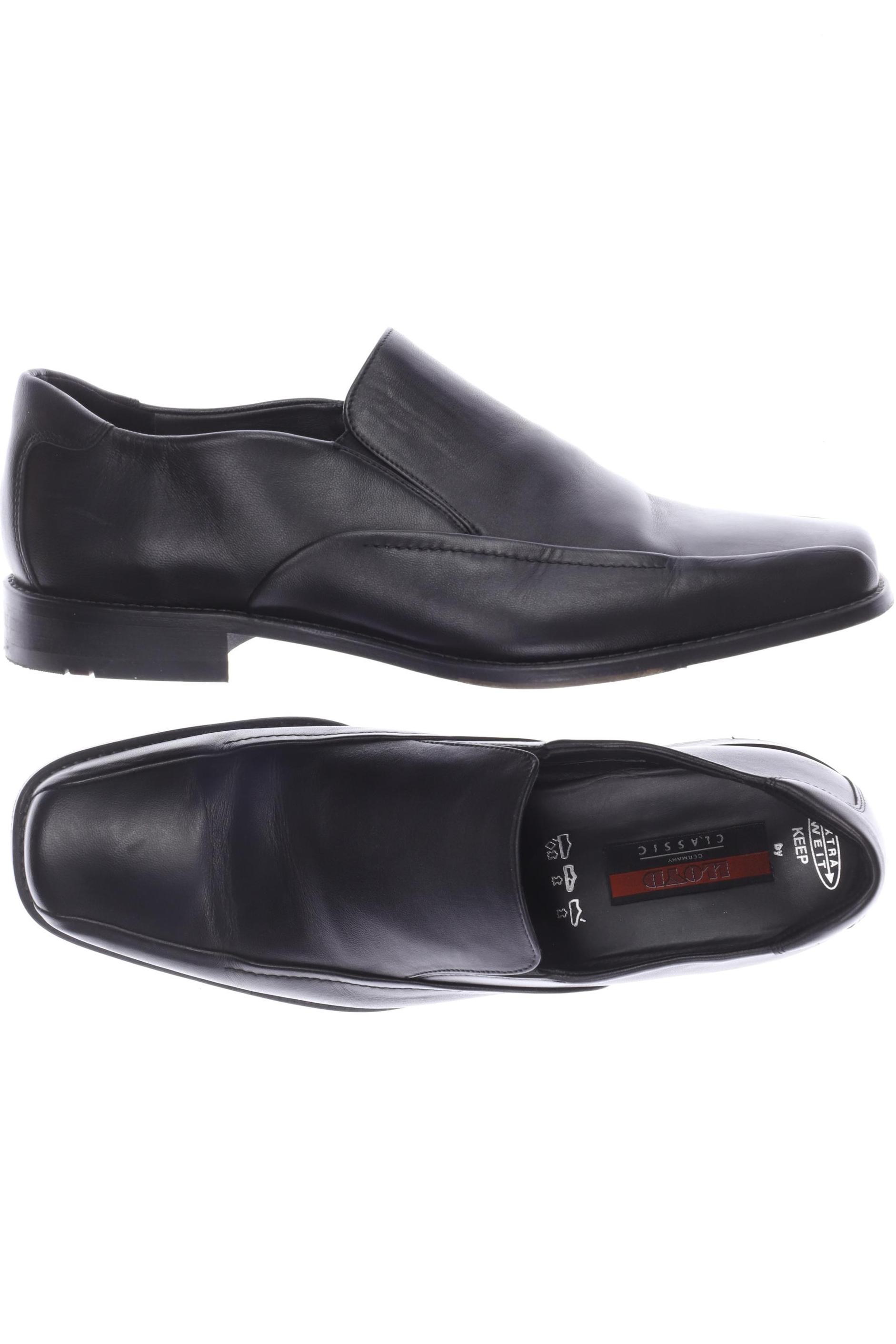 

LLOYD Herren Halbschuh, schwarz