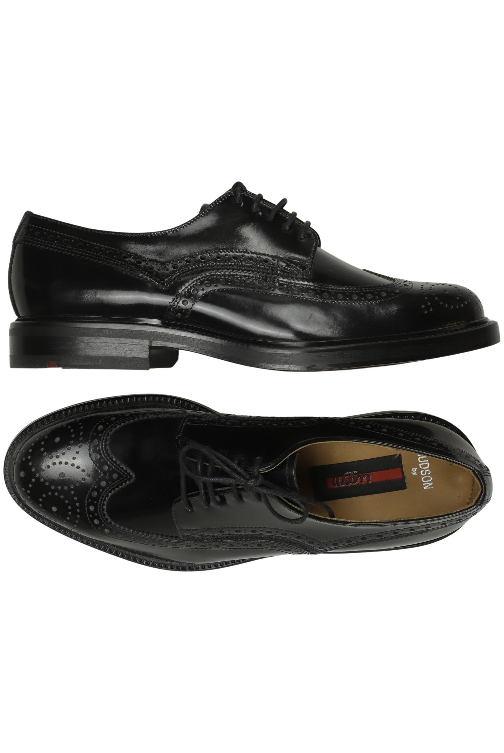 

Lloyd Herren Halbschuh, schwarz, Gr. 43