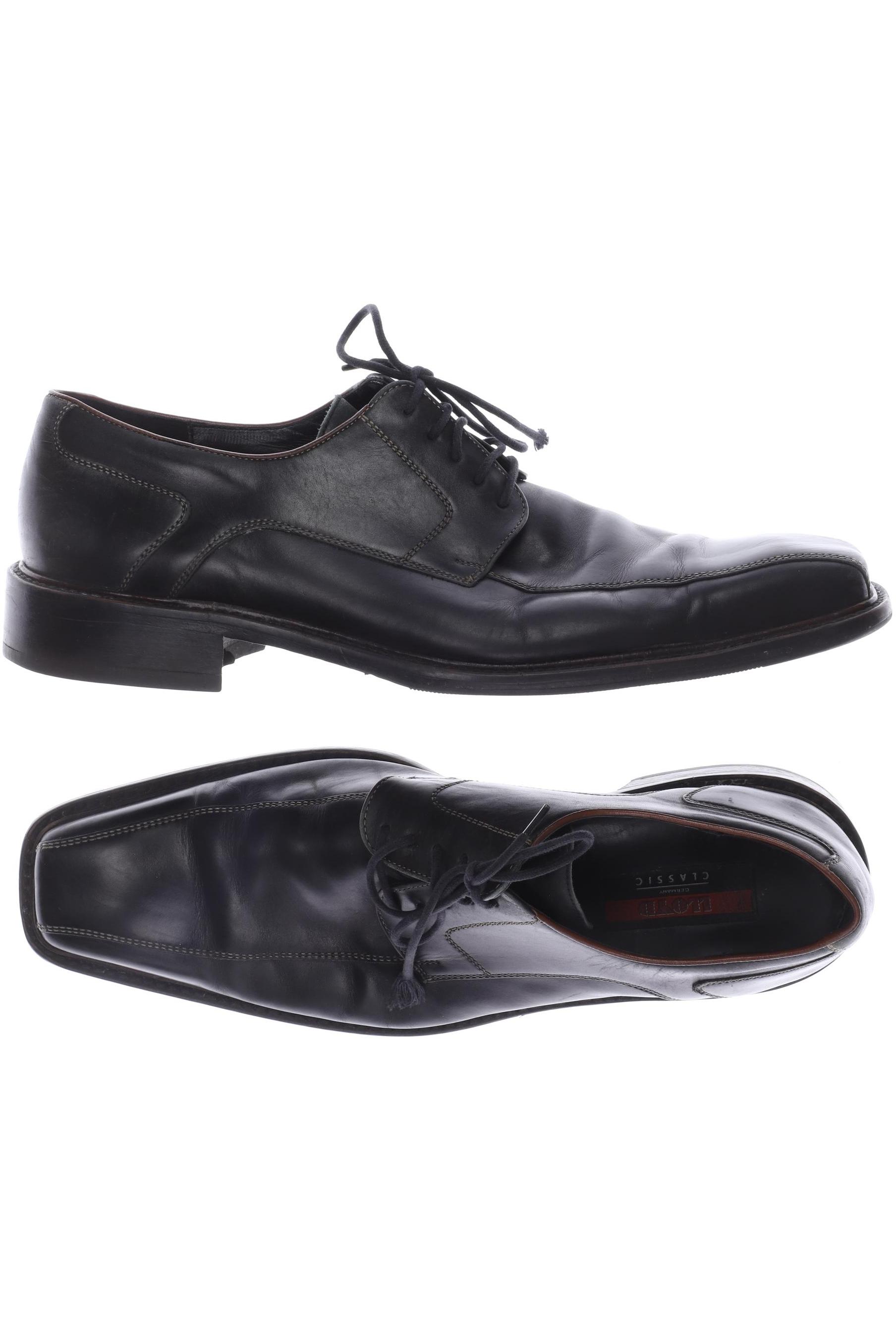 

LLOYD Herren Halbschuh, schwarz