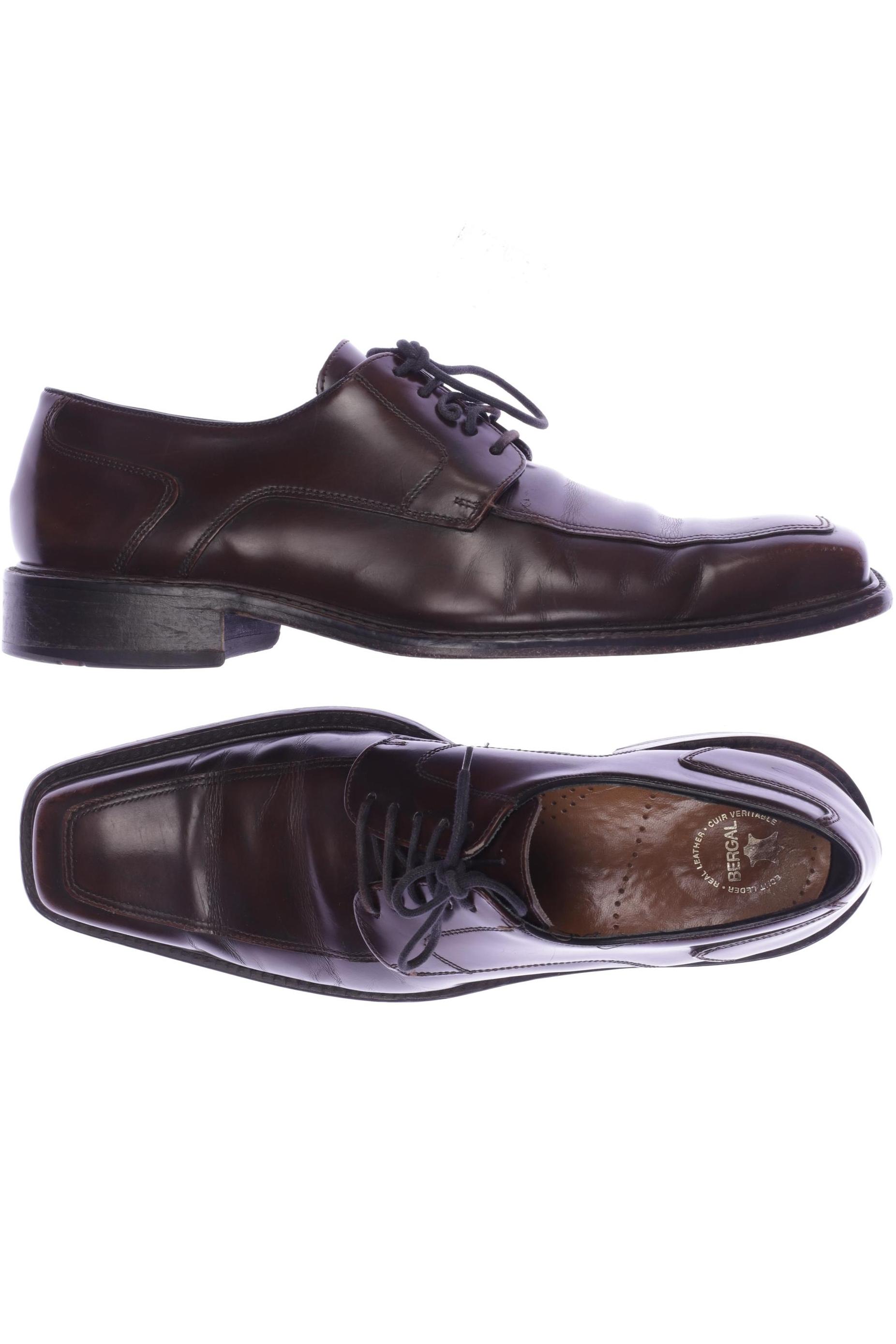 

Lloyd Herren Halbschuh, braun, Gr. 44